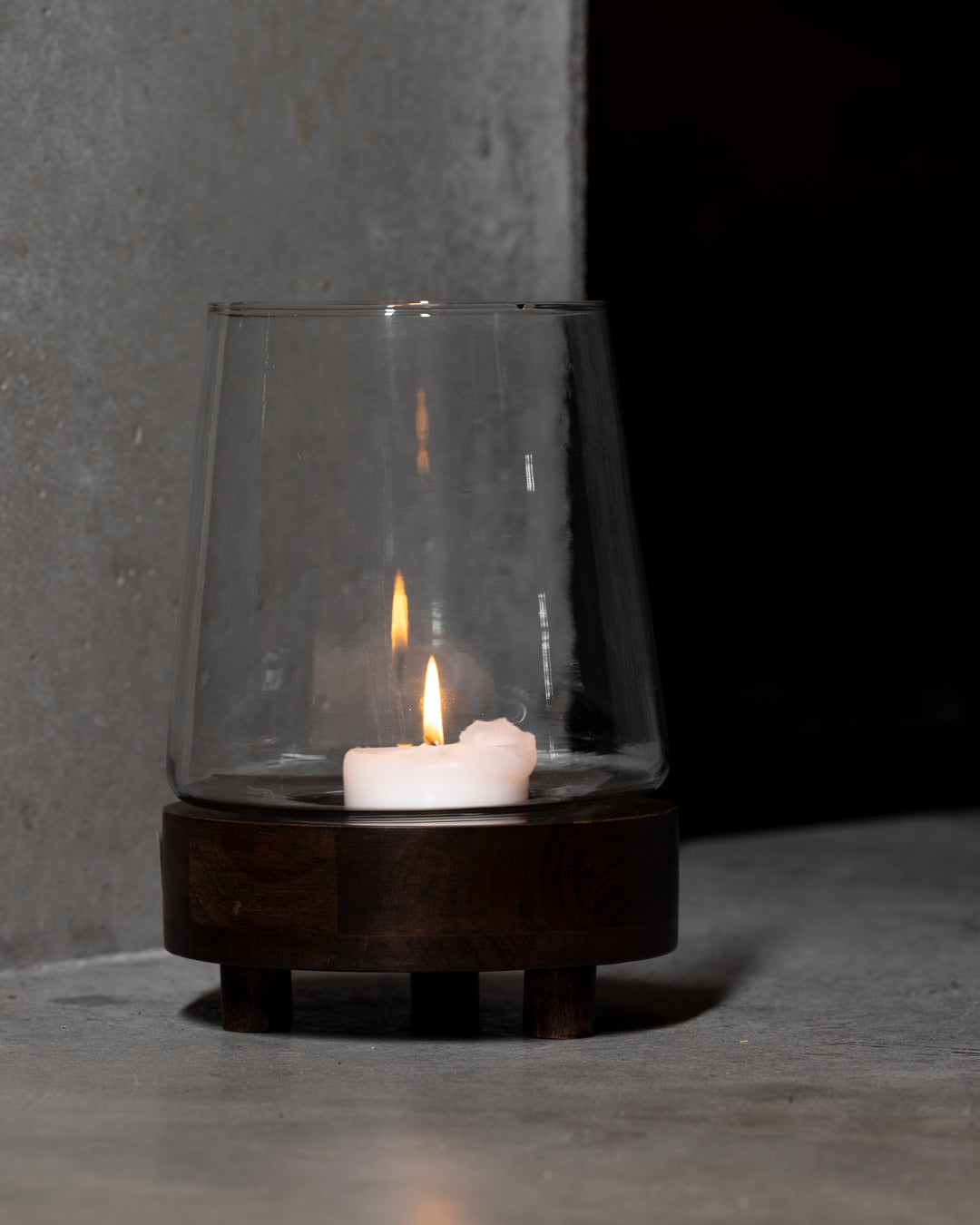 Lykter og lysestaker