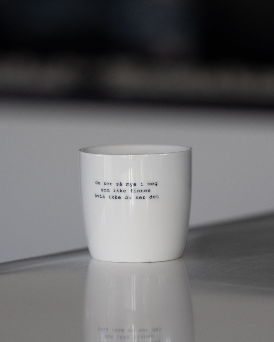 Sögnekrus - Norske tekster