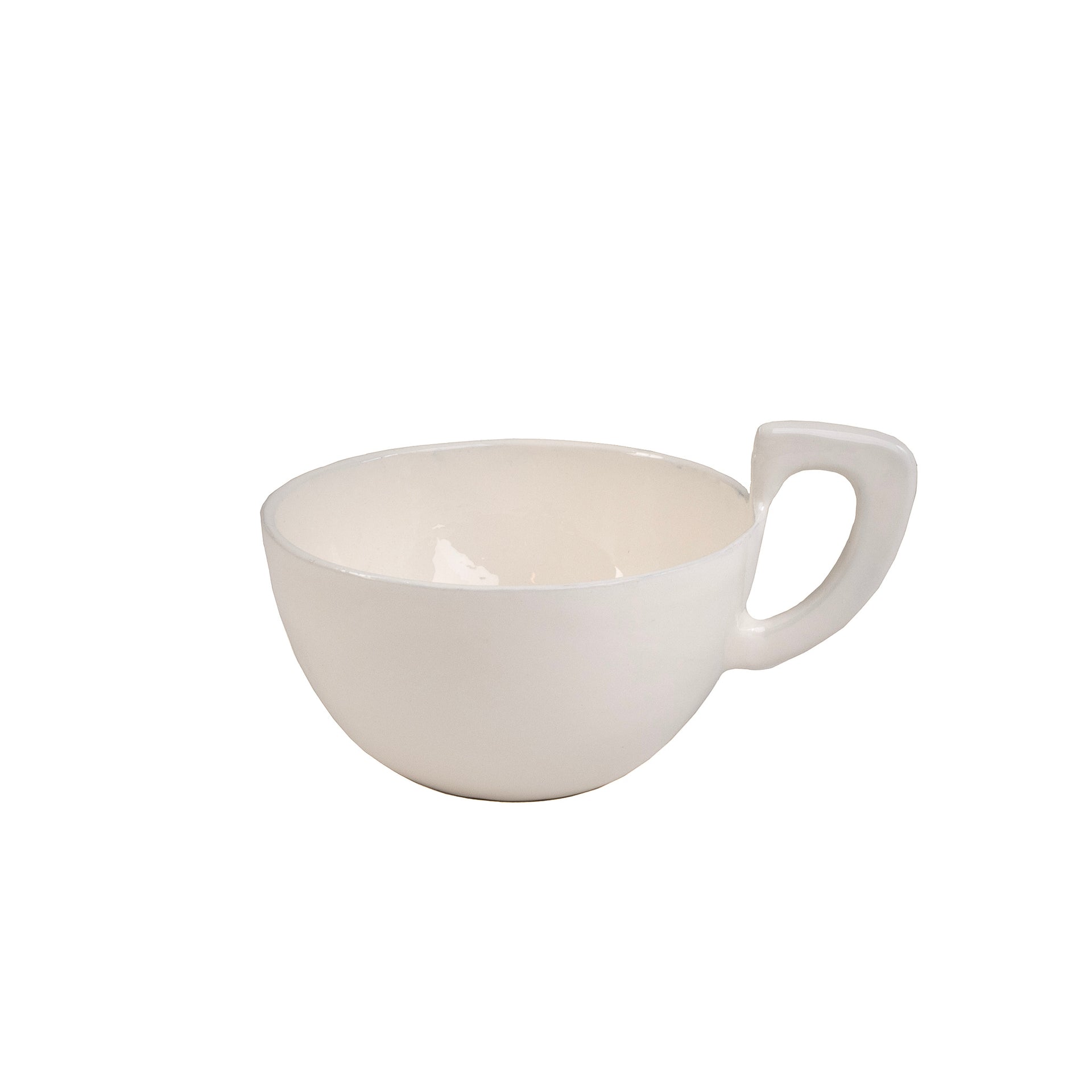 sögne vigga bolle metall hvit