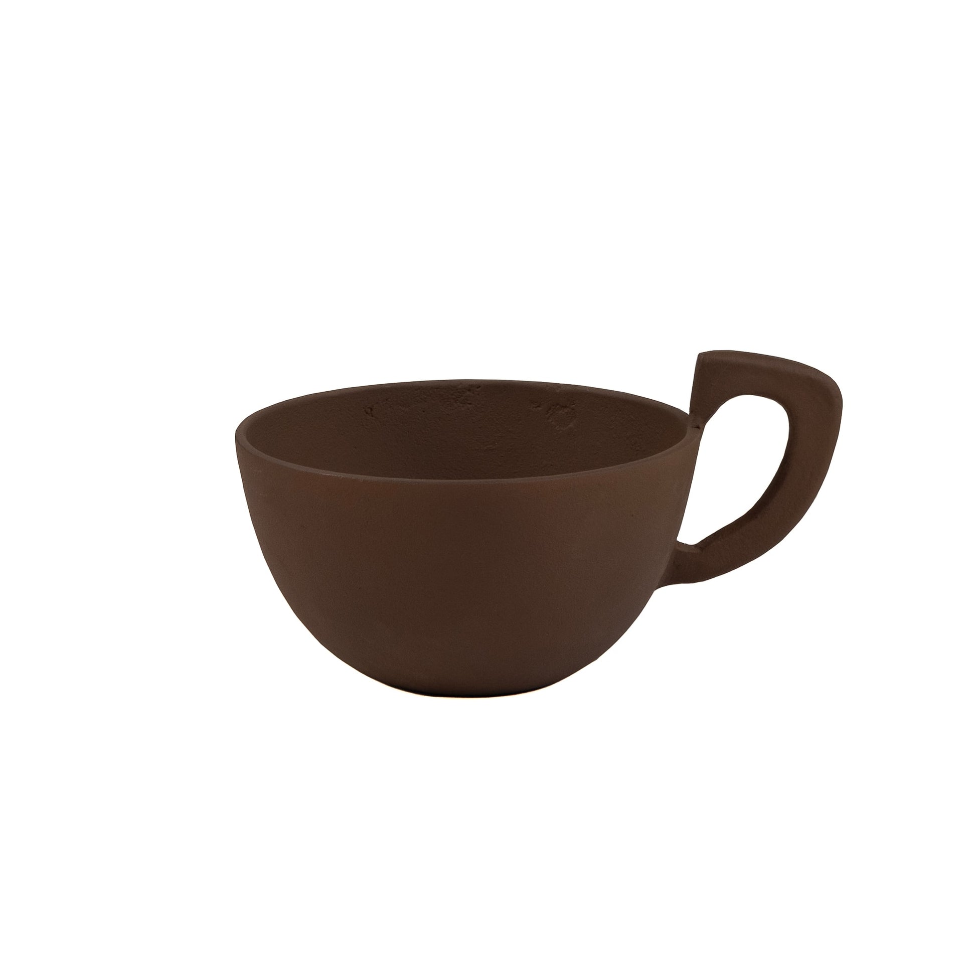 sögne vigga bolle metall brun