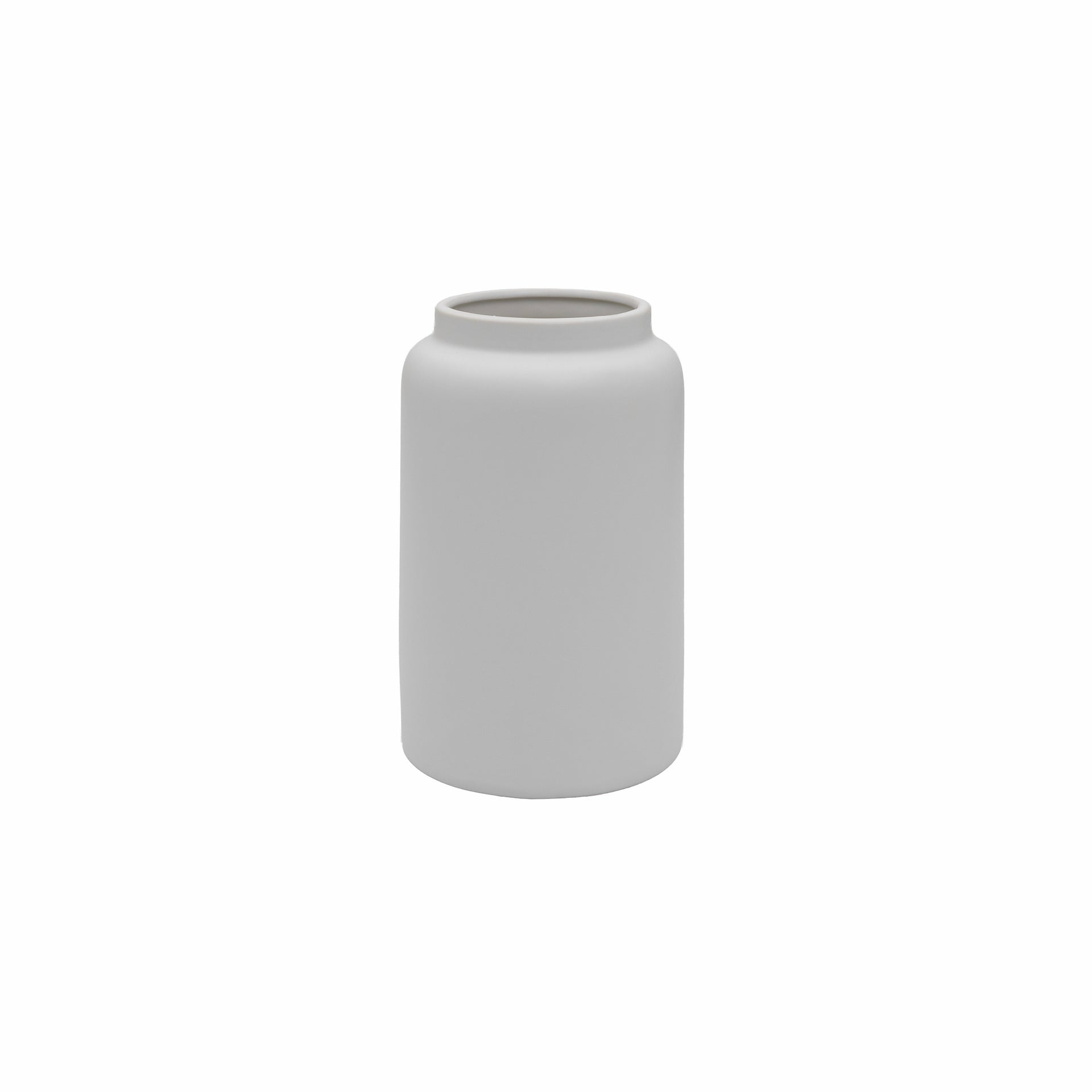 Sögne Nora vase white 22 cm