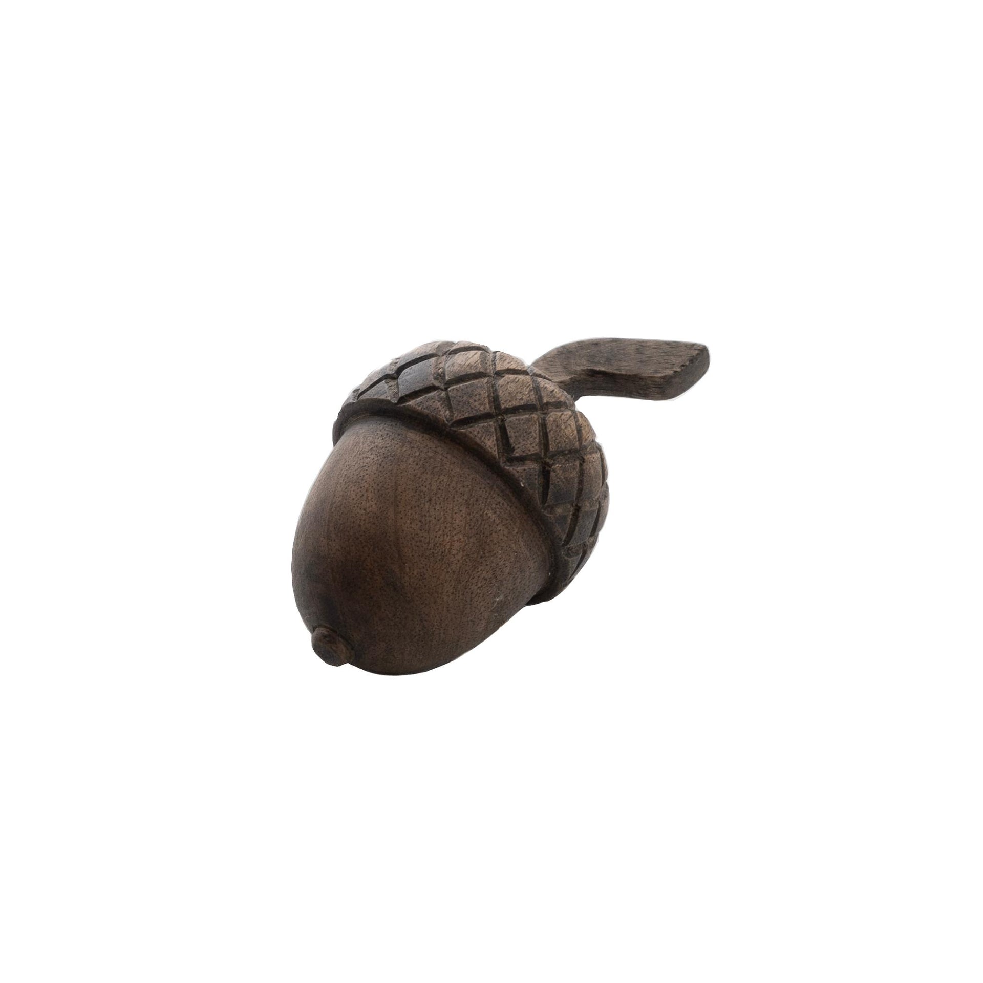 sögne nut acacia rustic brown medium