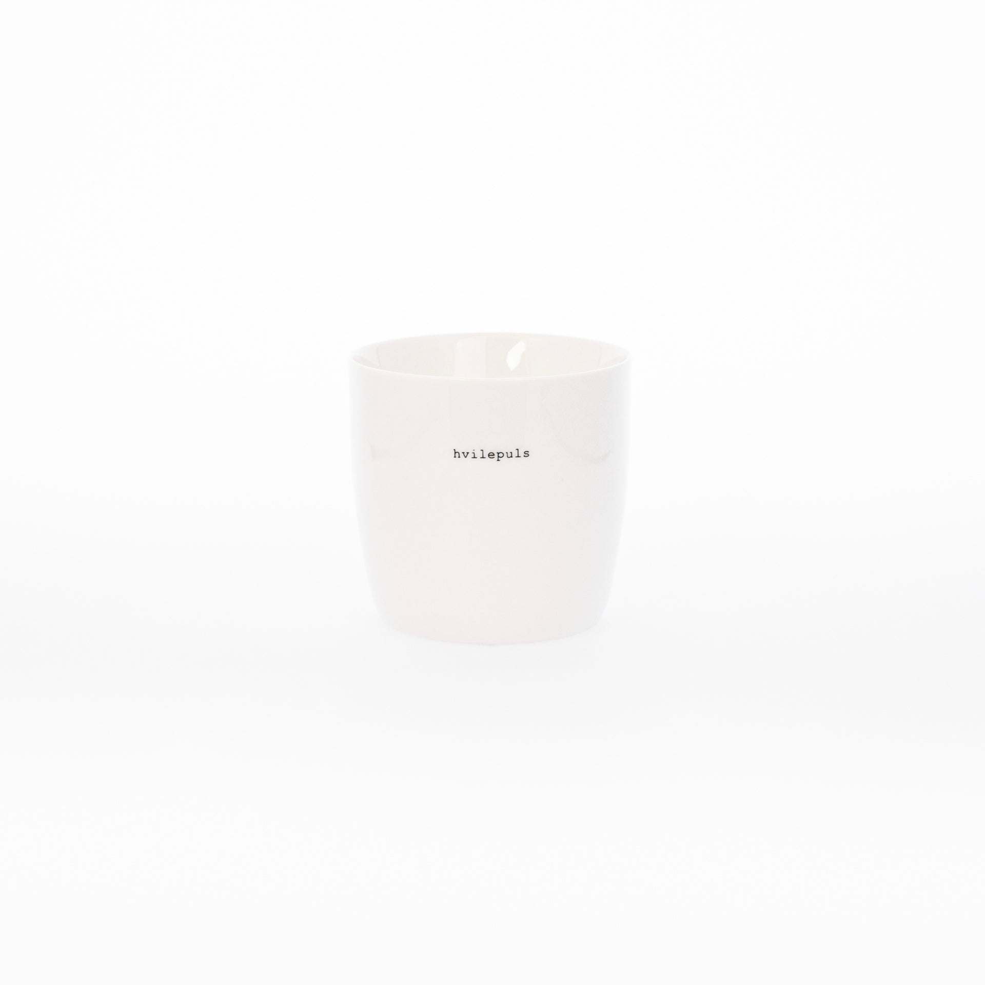 sögne mug white  hvilepuls