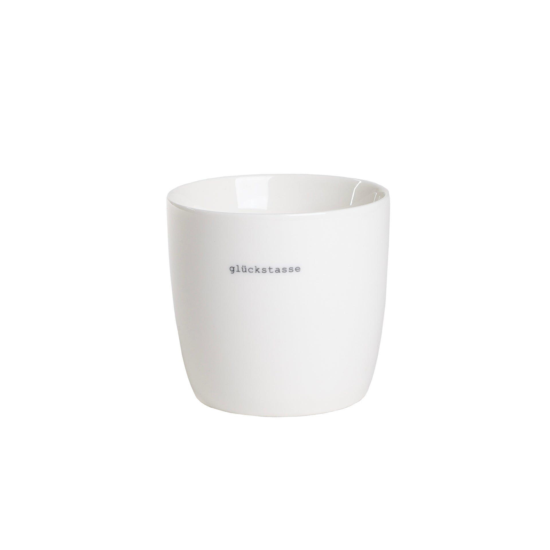 sögne mug glucktasse