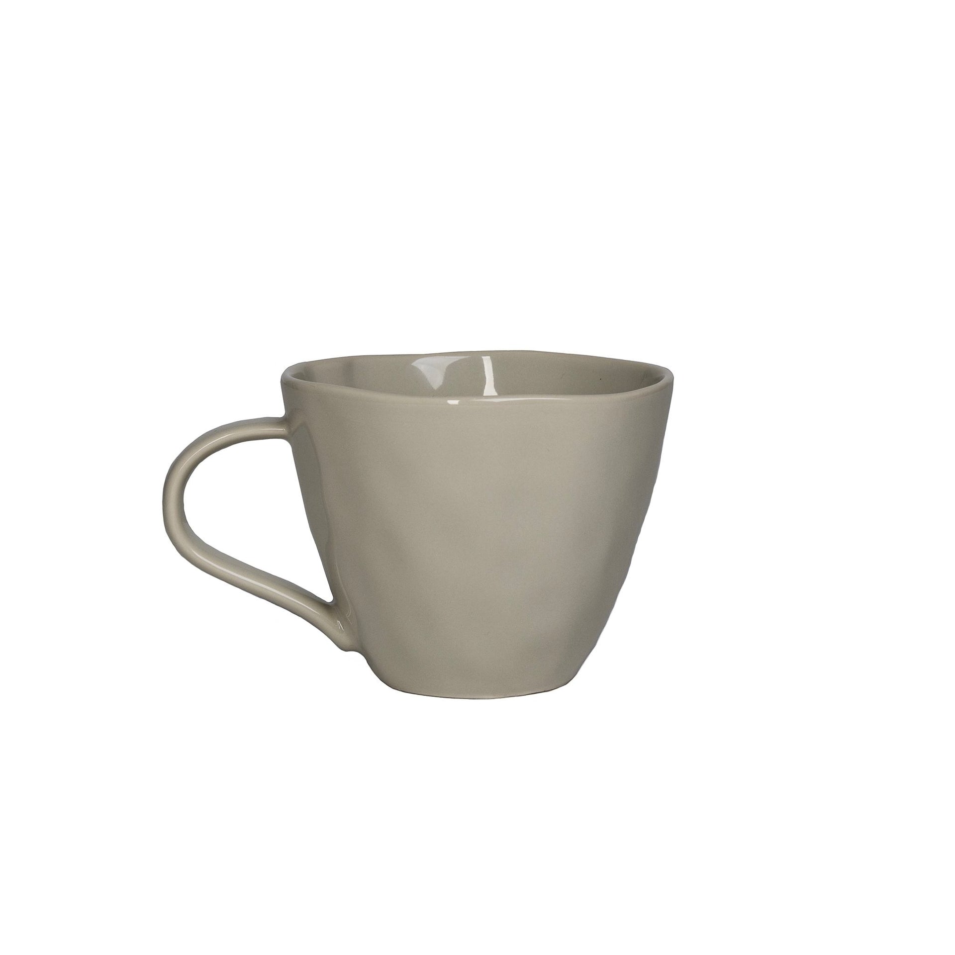 sögne Tilly krus beige med hank 6 pk