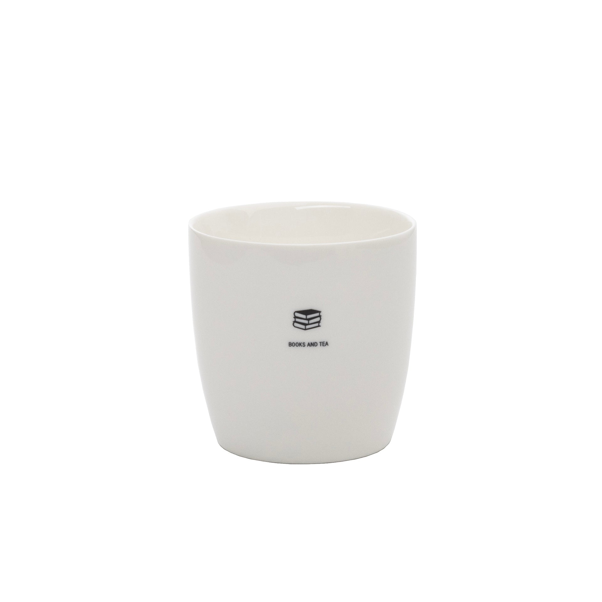 sögne krus hvit big books & tea