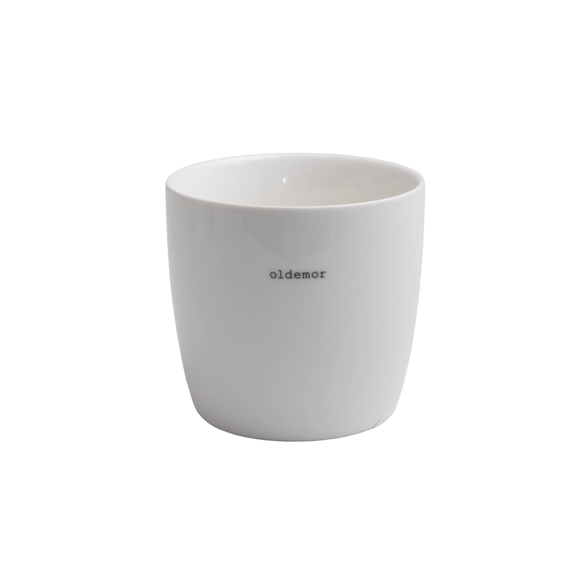 sögne mug white oldemor