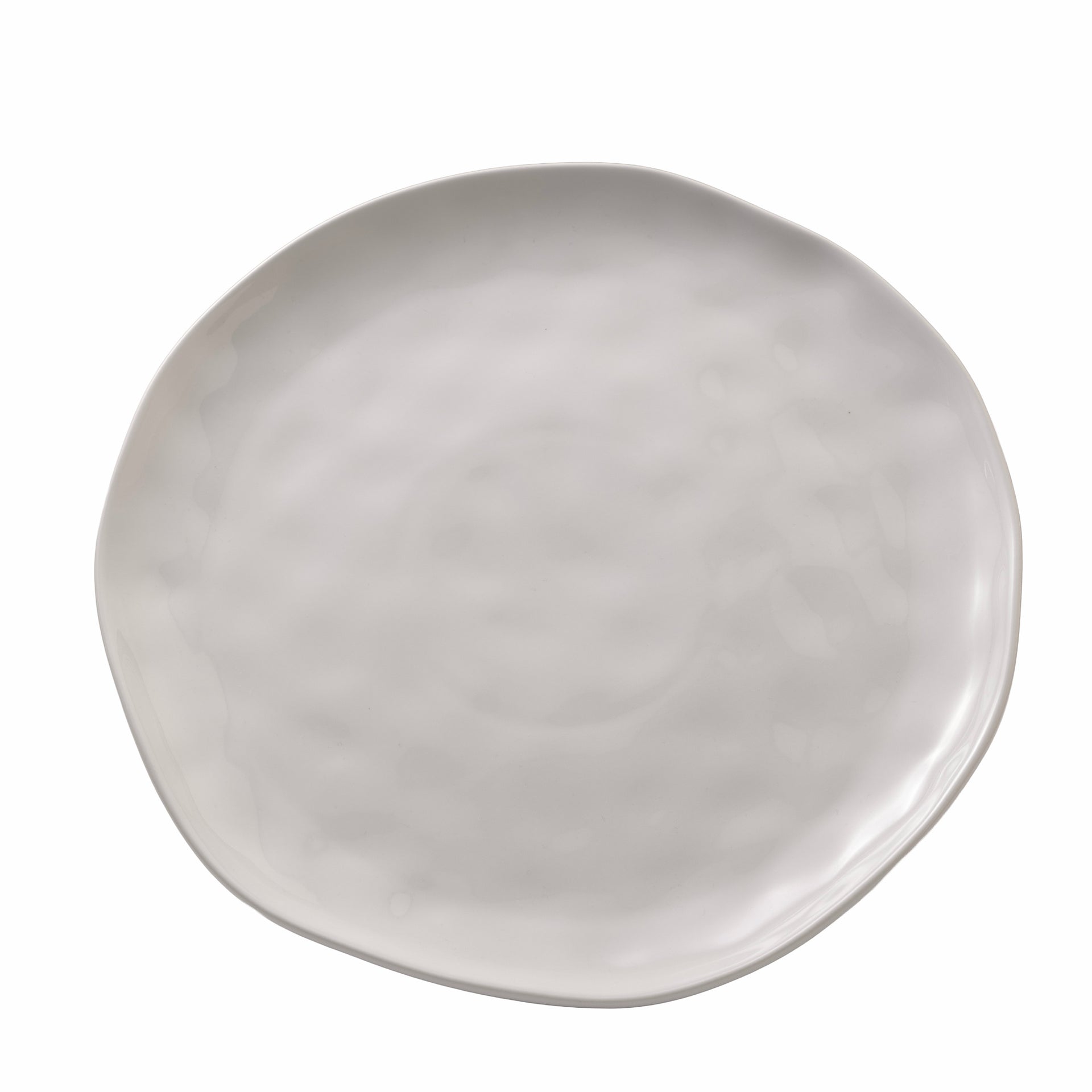 sögne Tilly tallerken hvit 6 pk
