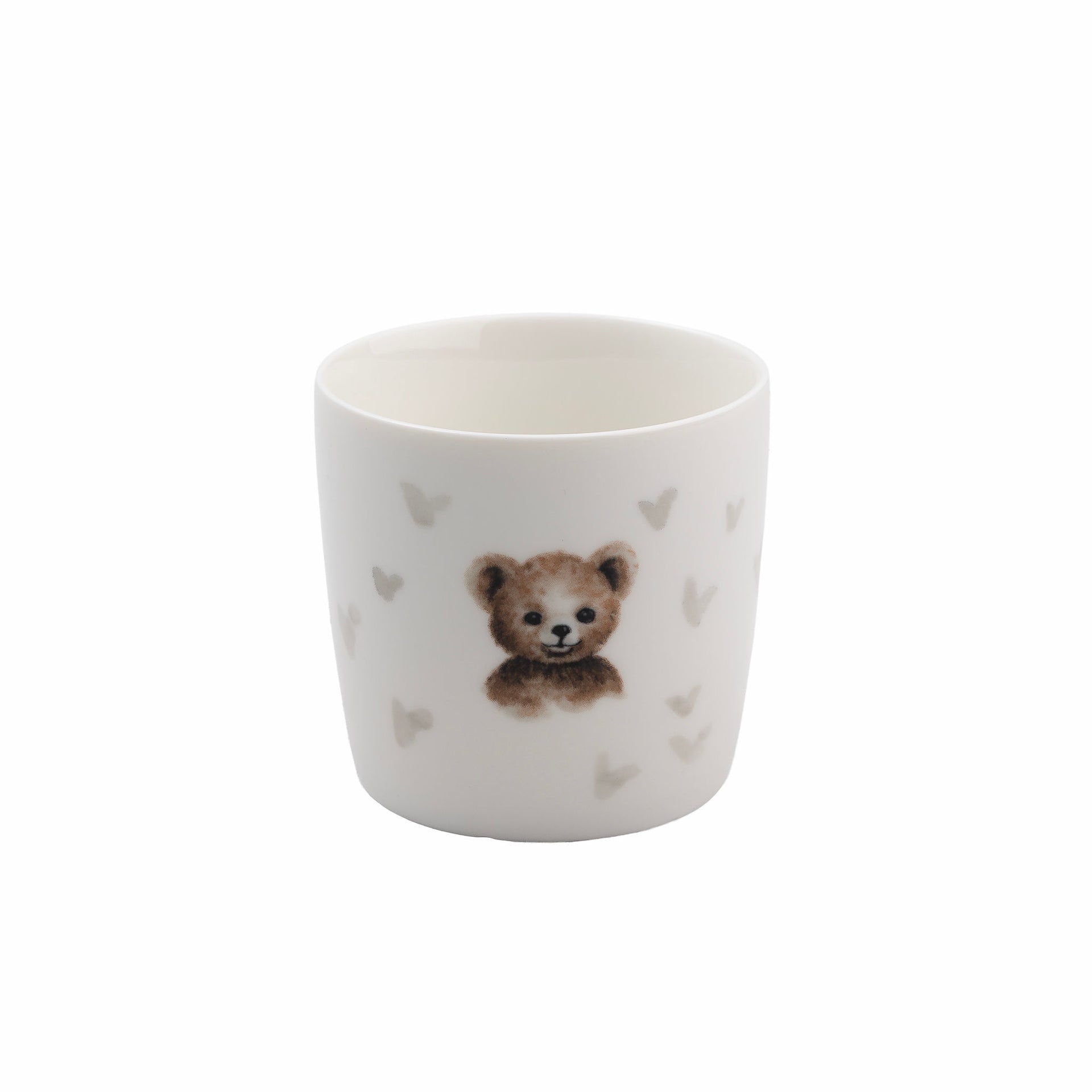 sögne mug white with bear