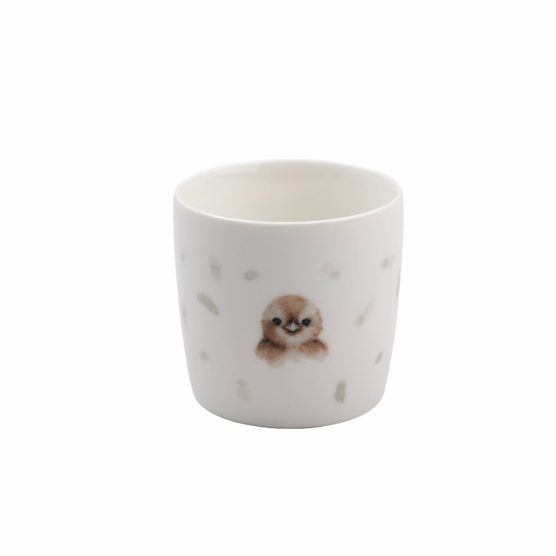 sögne mug white with chicken