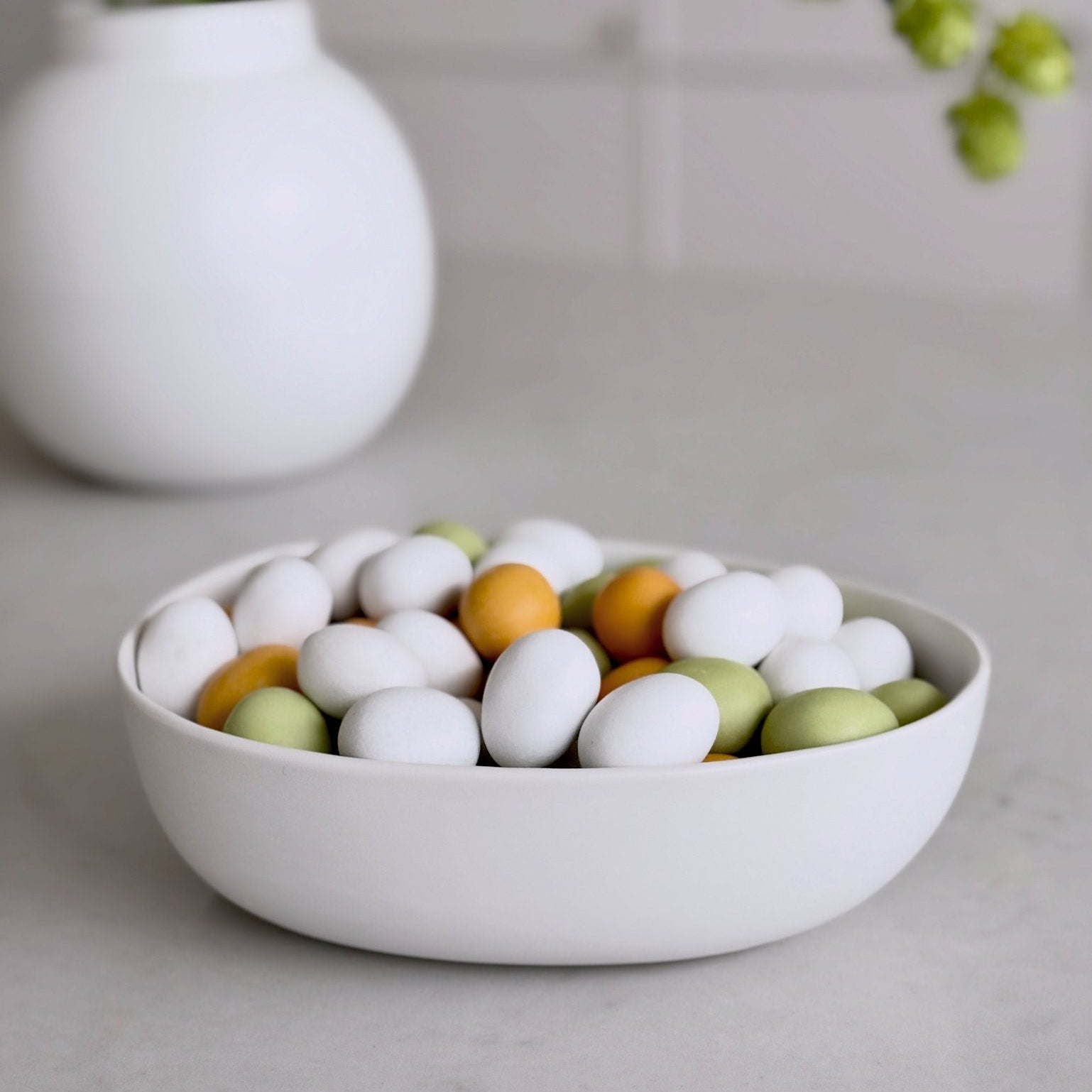 sögne nora easter bowl white