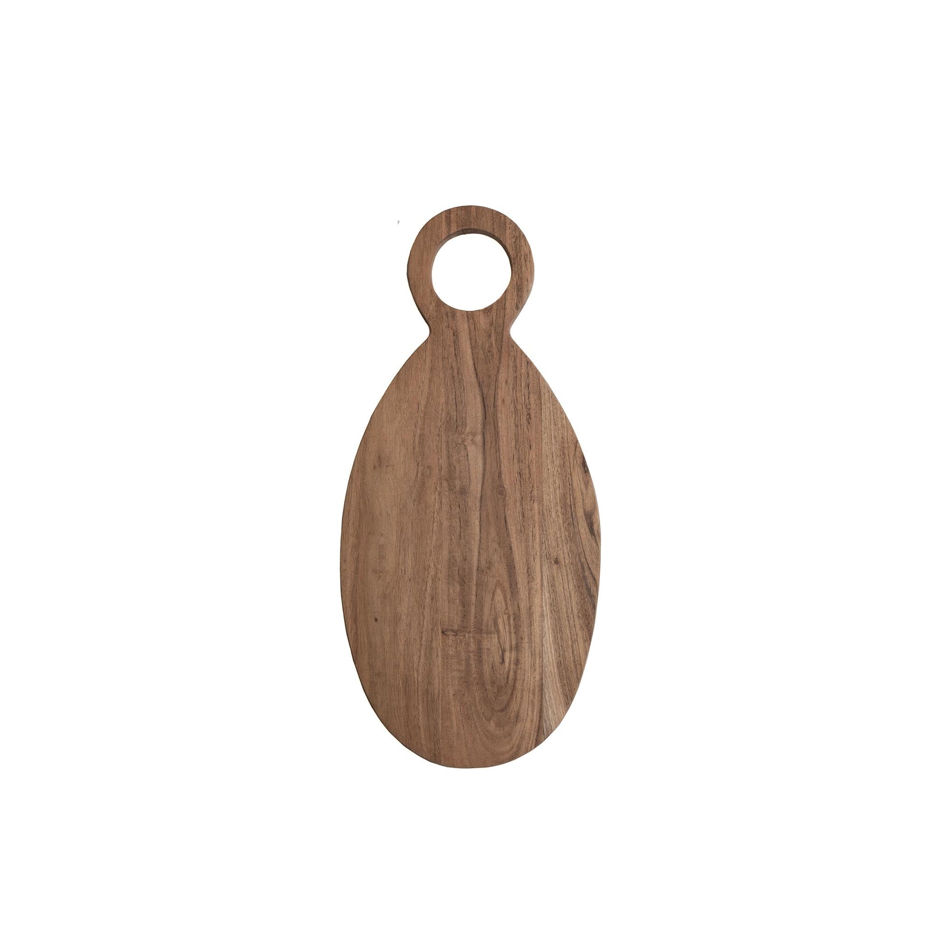 sögne Adam cutting board acacia wood medium