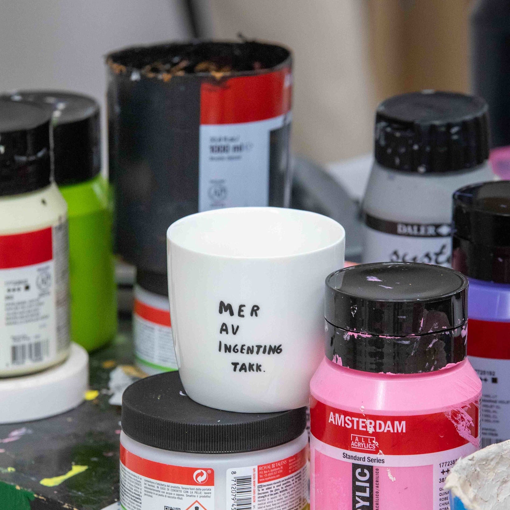 sögne mug Andreas mer av ingenting