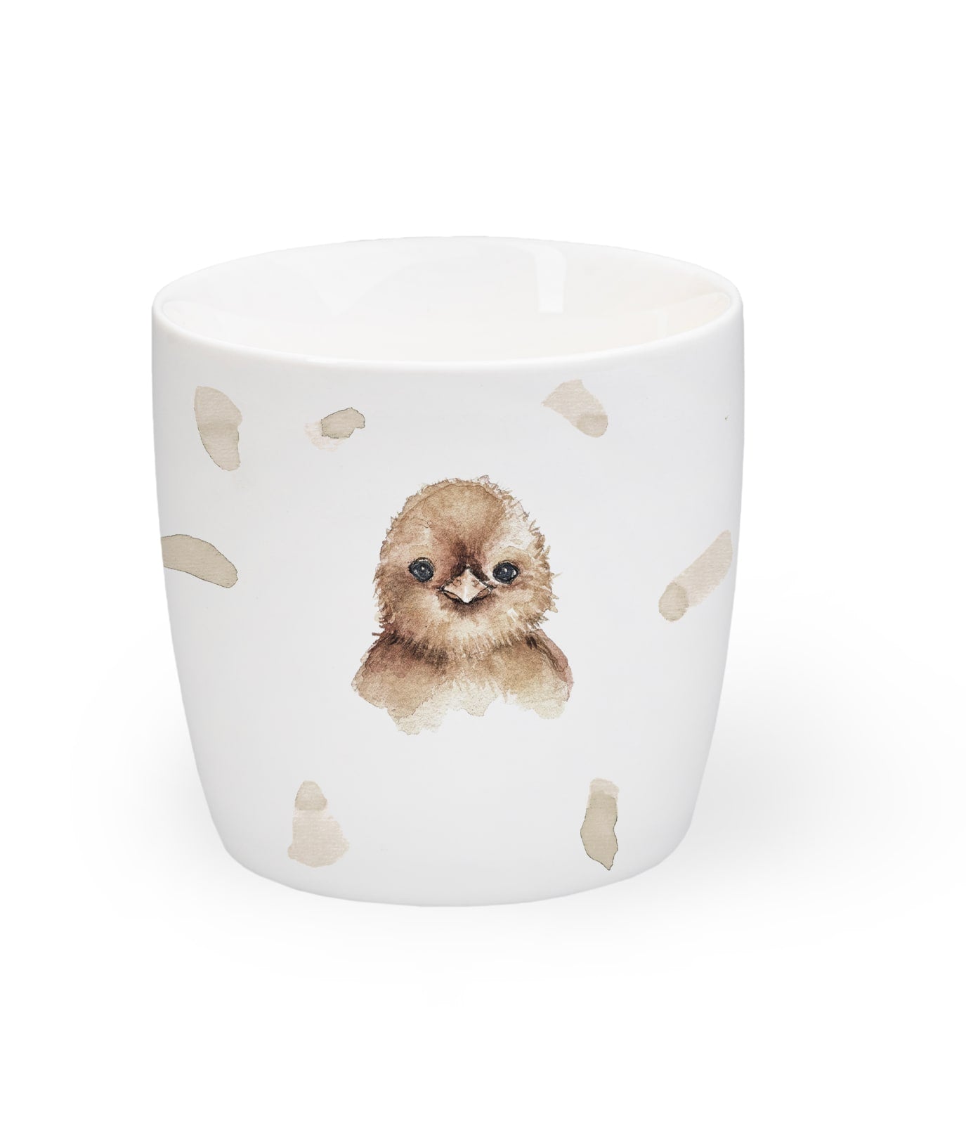 sögne krus hvit kids kylling