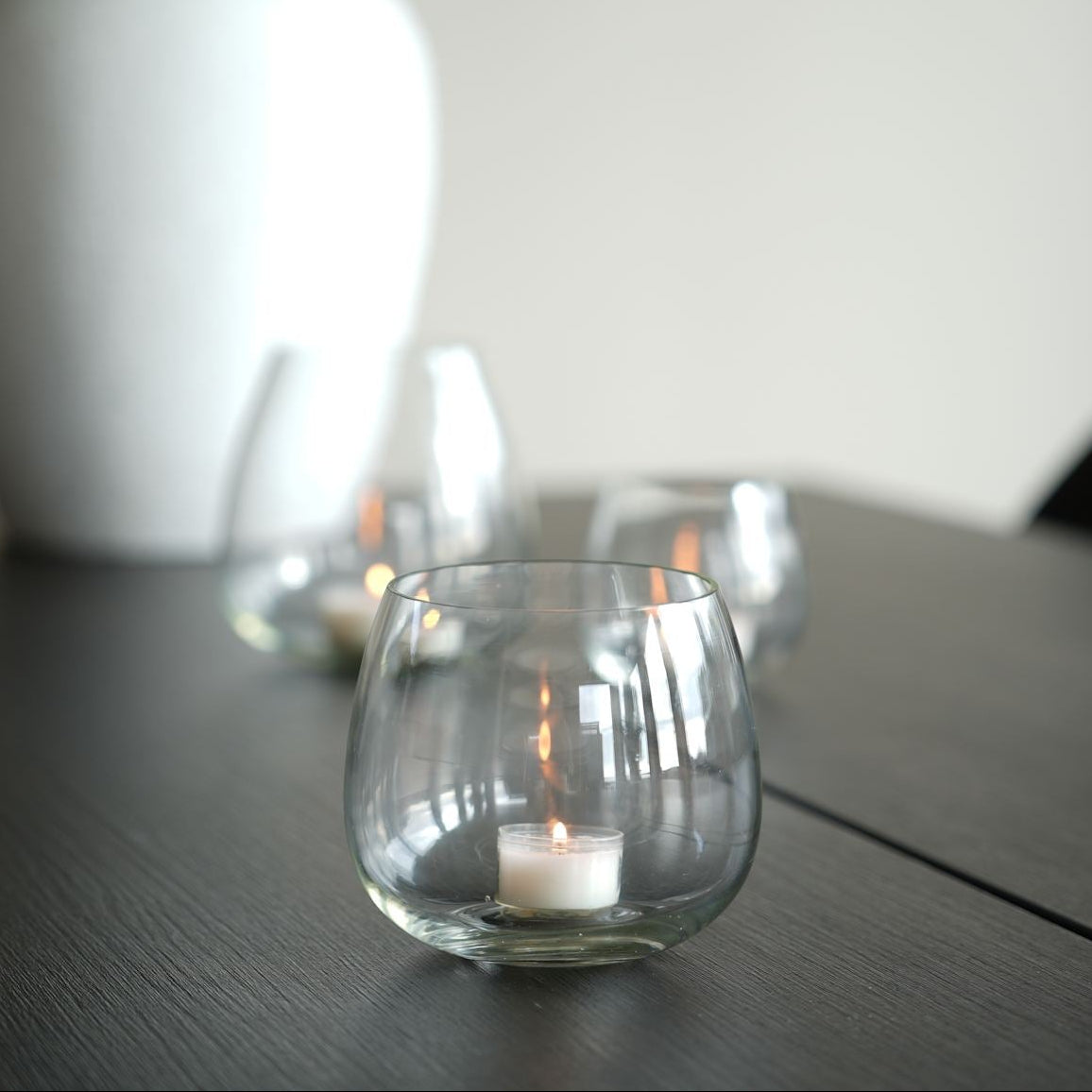 sögne sonja glass lantern medium