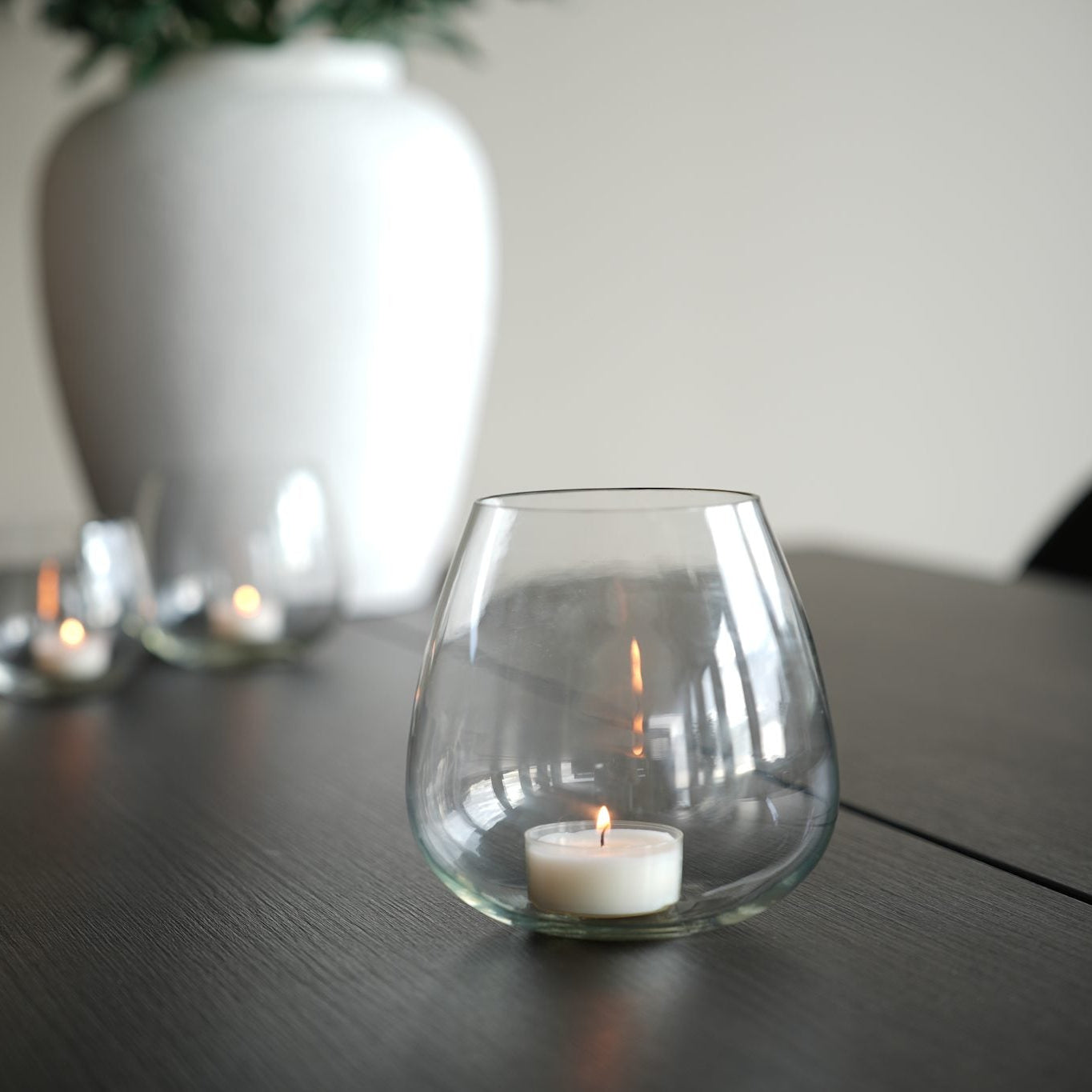 sögne sonja glass lantern large