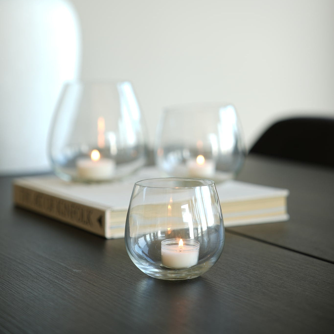 sögne sonja glass lantern small