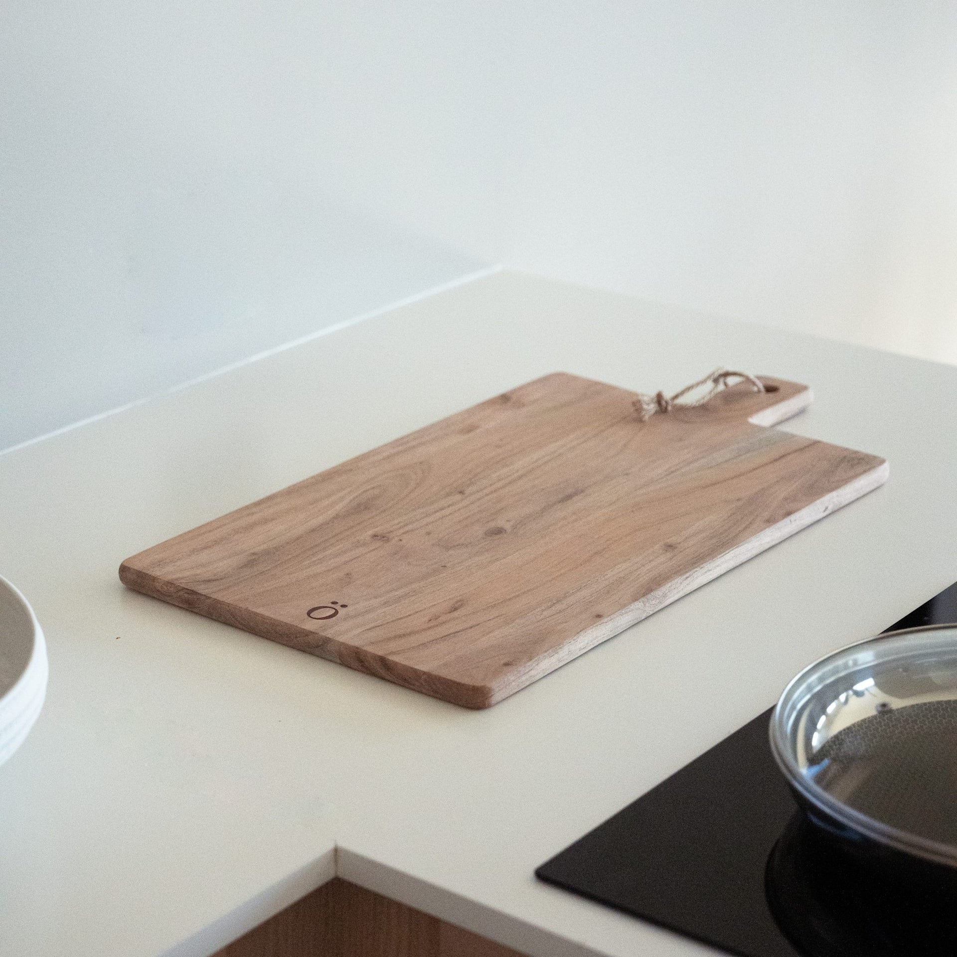sögne per chopping board acacia  large