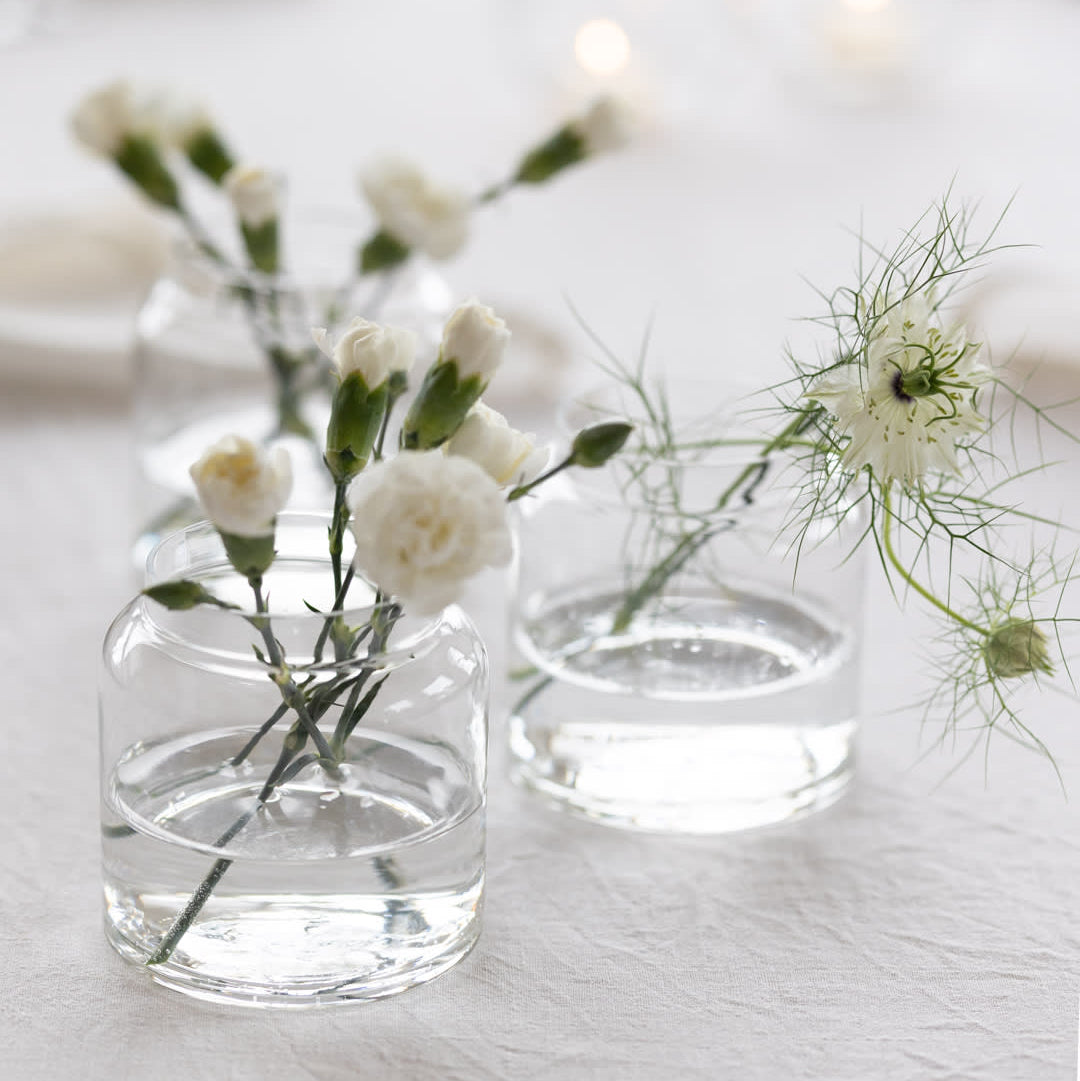 sögne Paula glass jar 11 cm