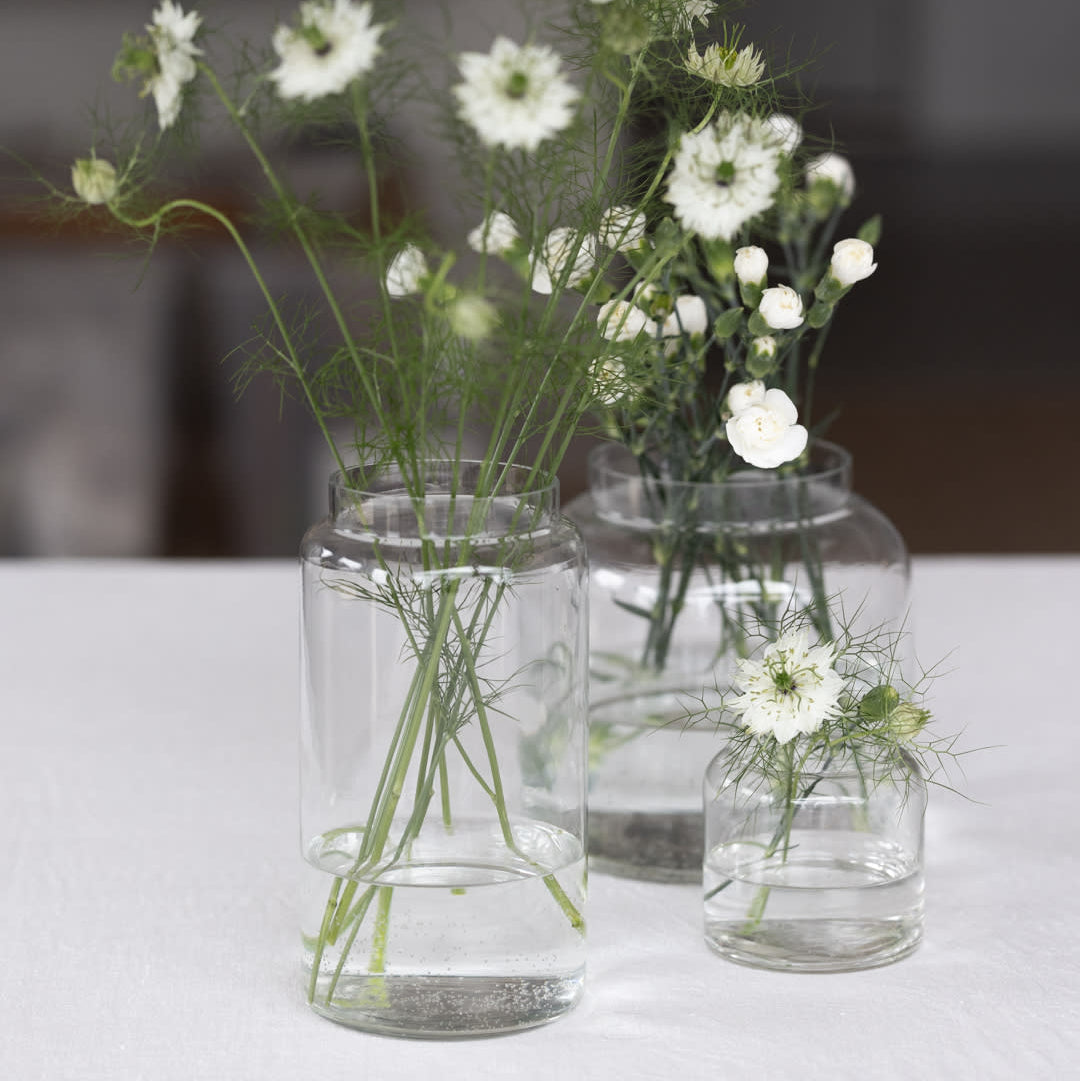 sögne glass jar 22 cm