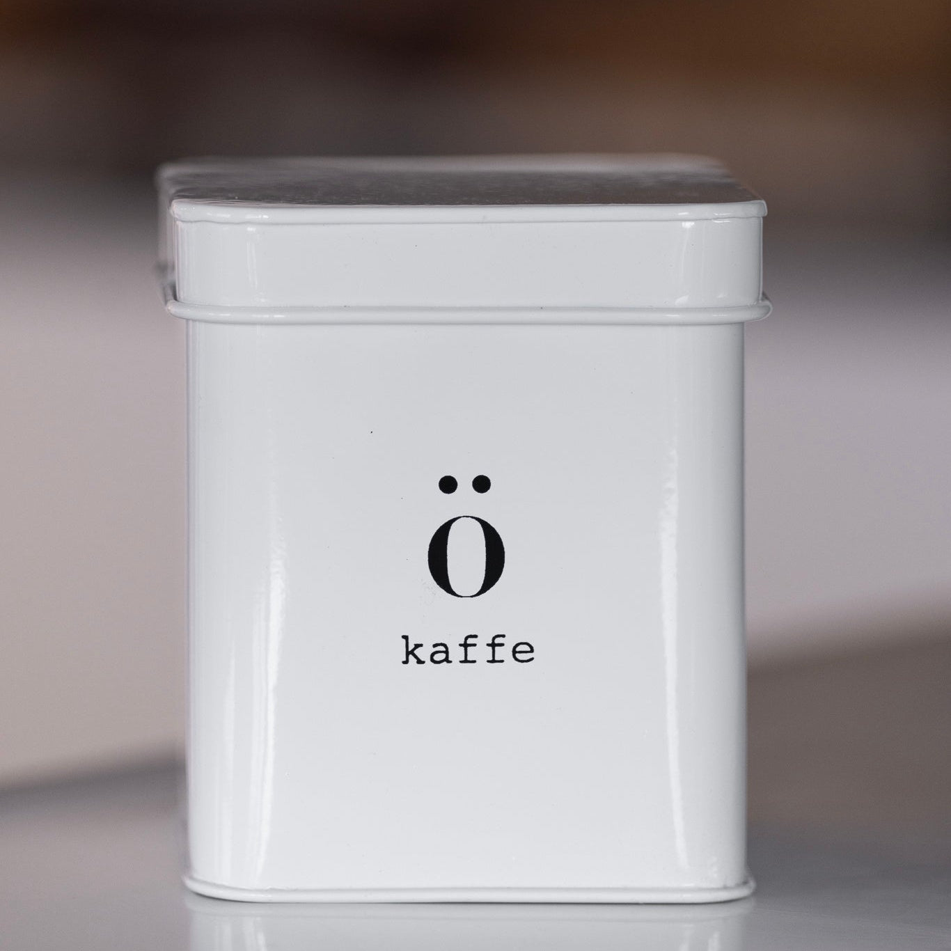 Sögne emalje kaffe