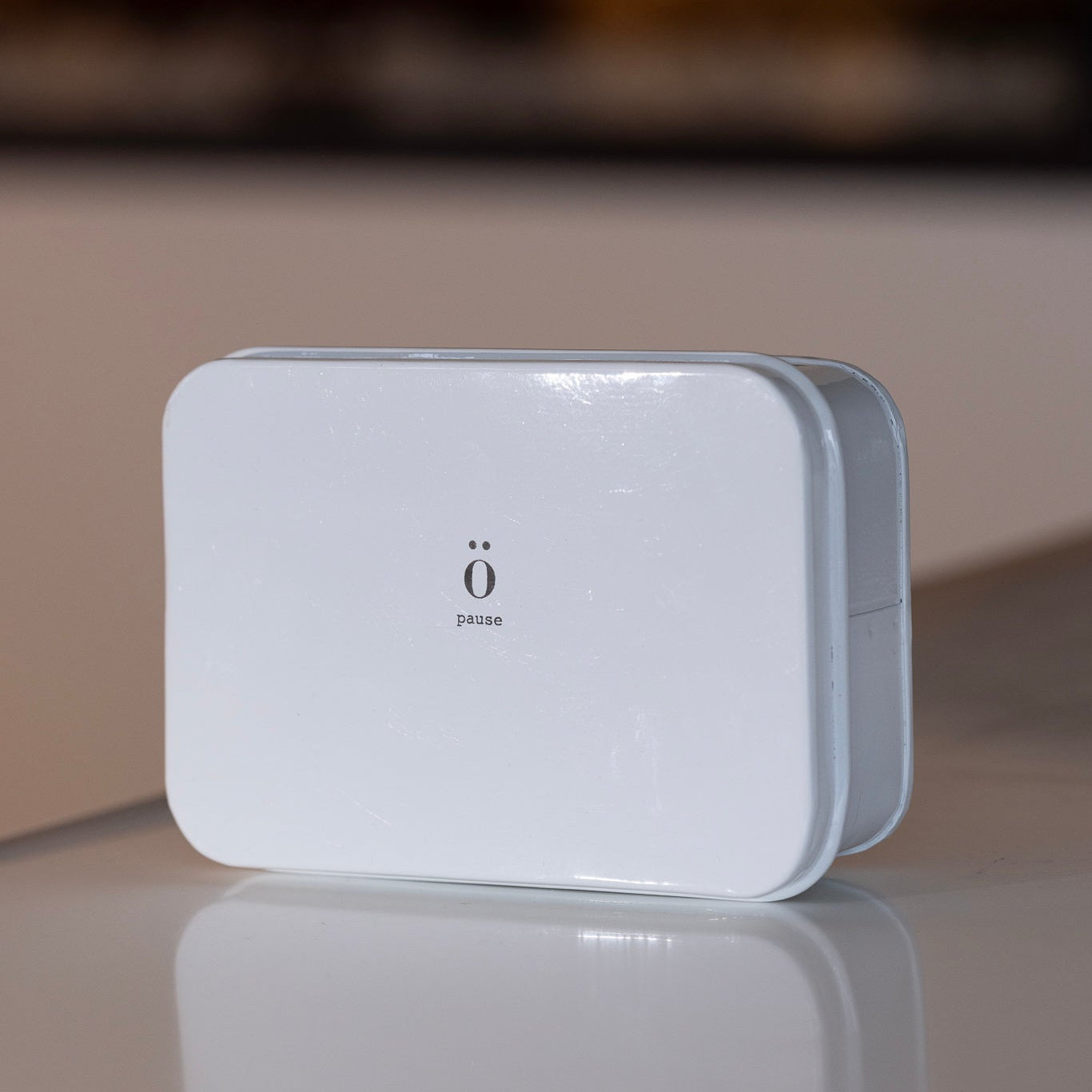 Sögne emalje matboks