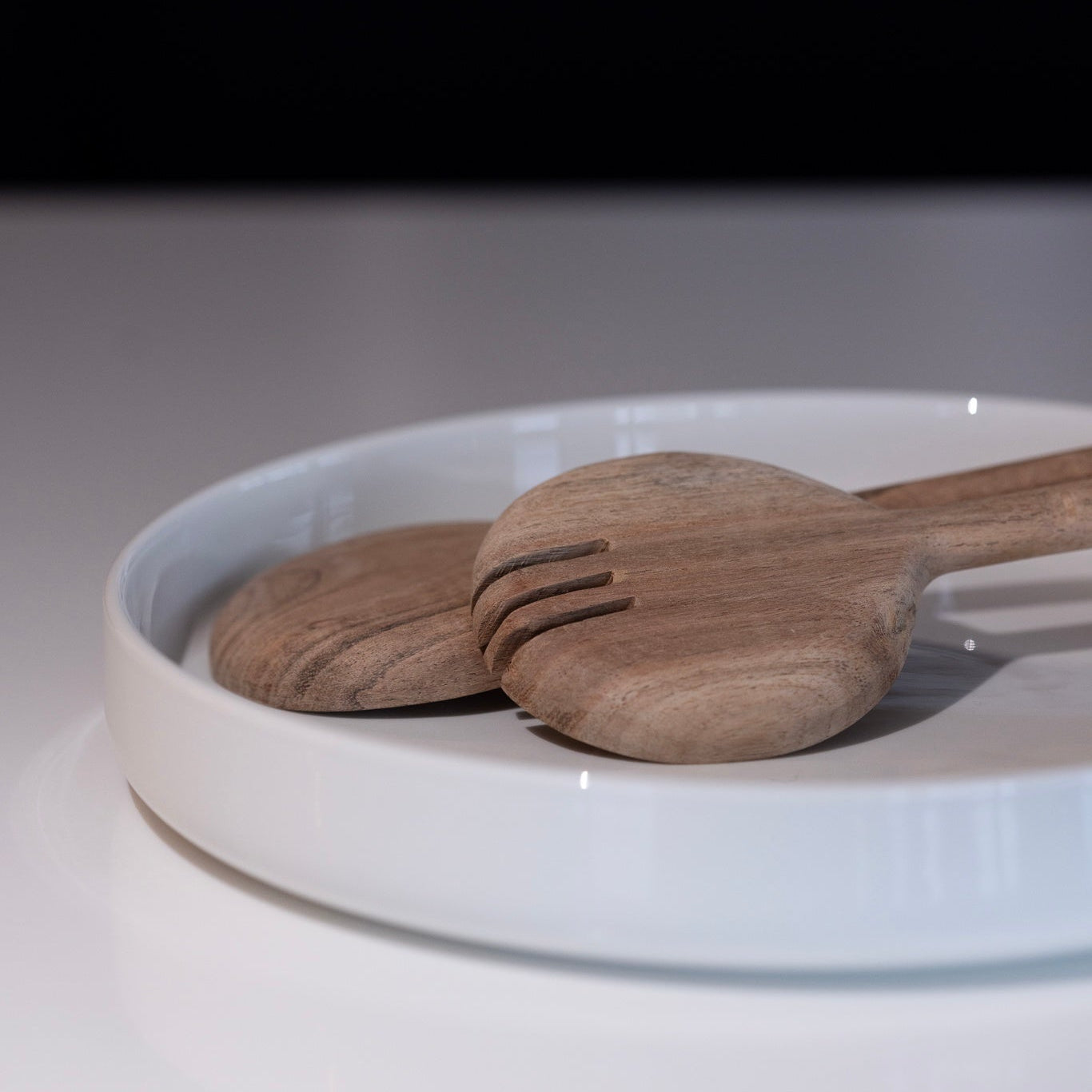 sögne salad server set