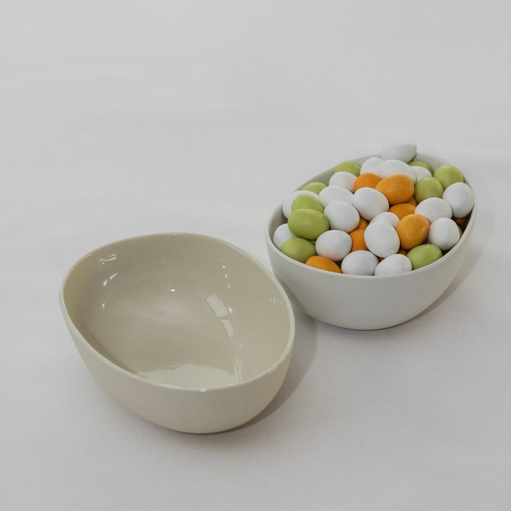 sögne nora easter bowl white