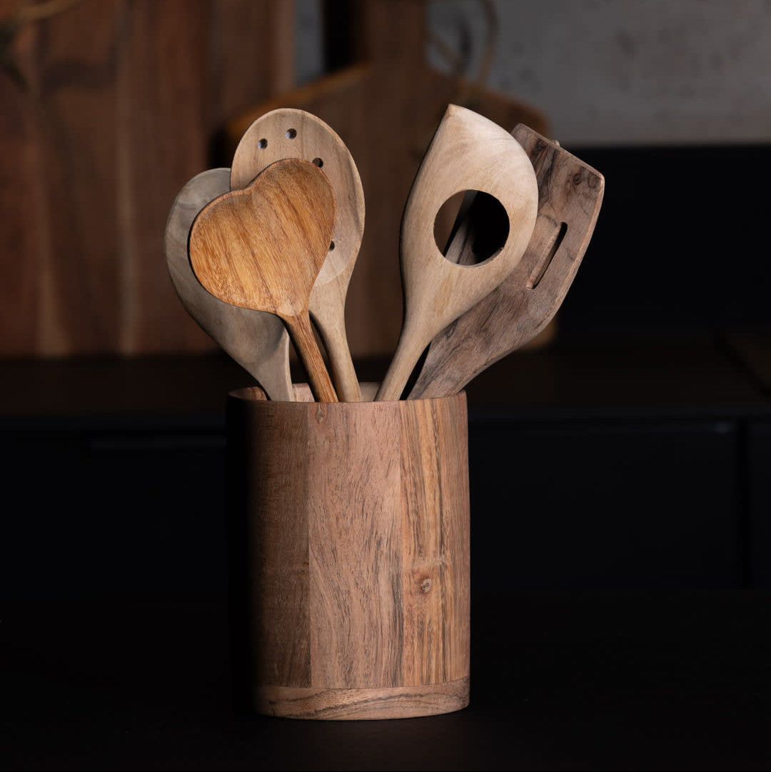 sögne nellie cutlery akasietre