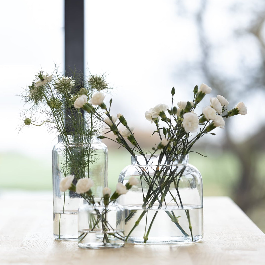 sögne glass jar 22 cm