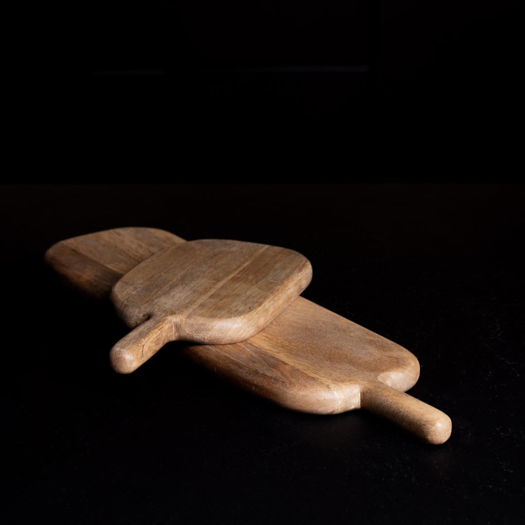 sögne skjærebrett mango large