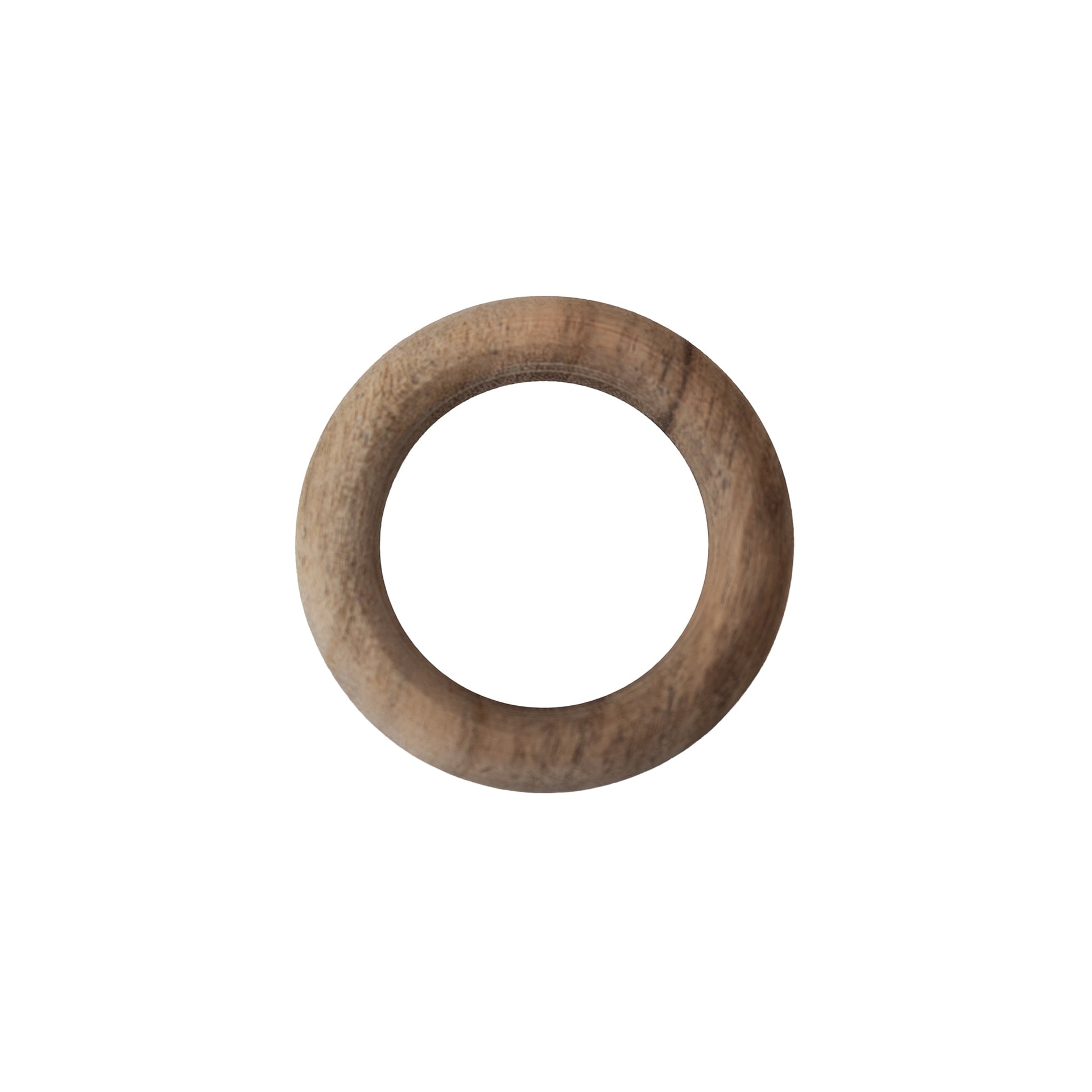 sögne napkin rings 6 pc acacia wood