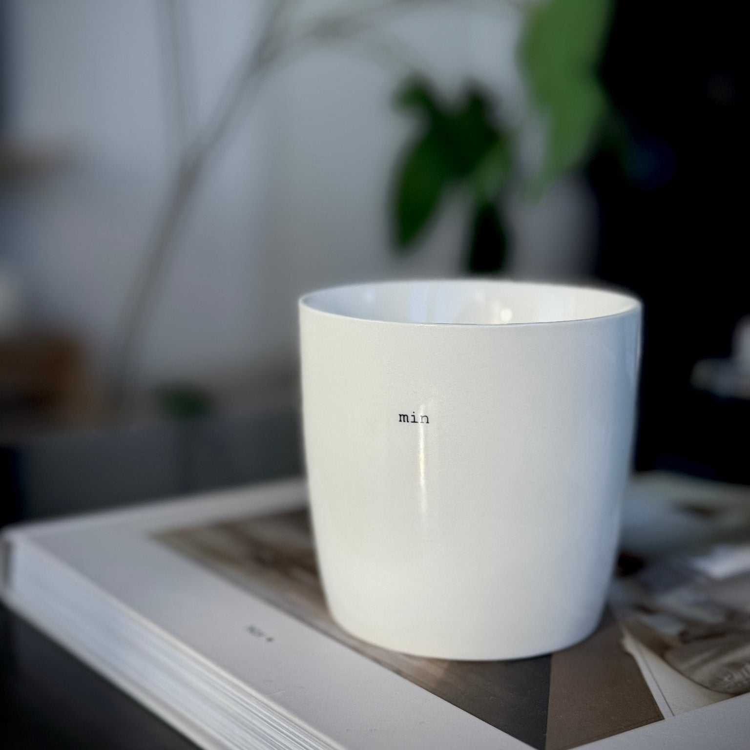 sögne mug white  min