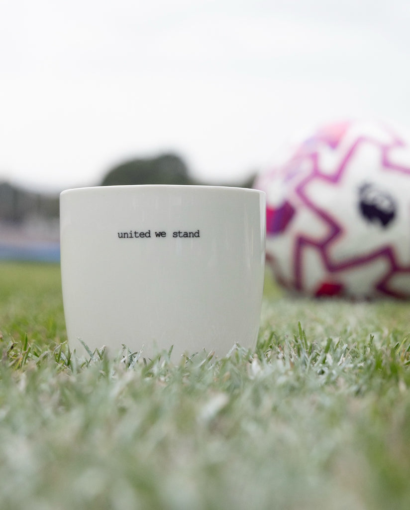 sögne krus hvit united we stand