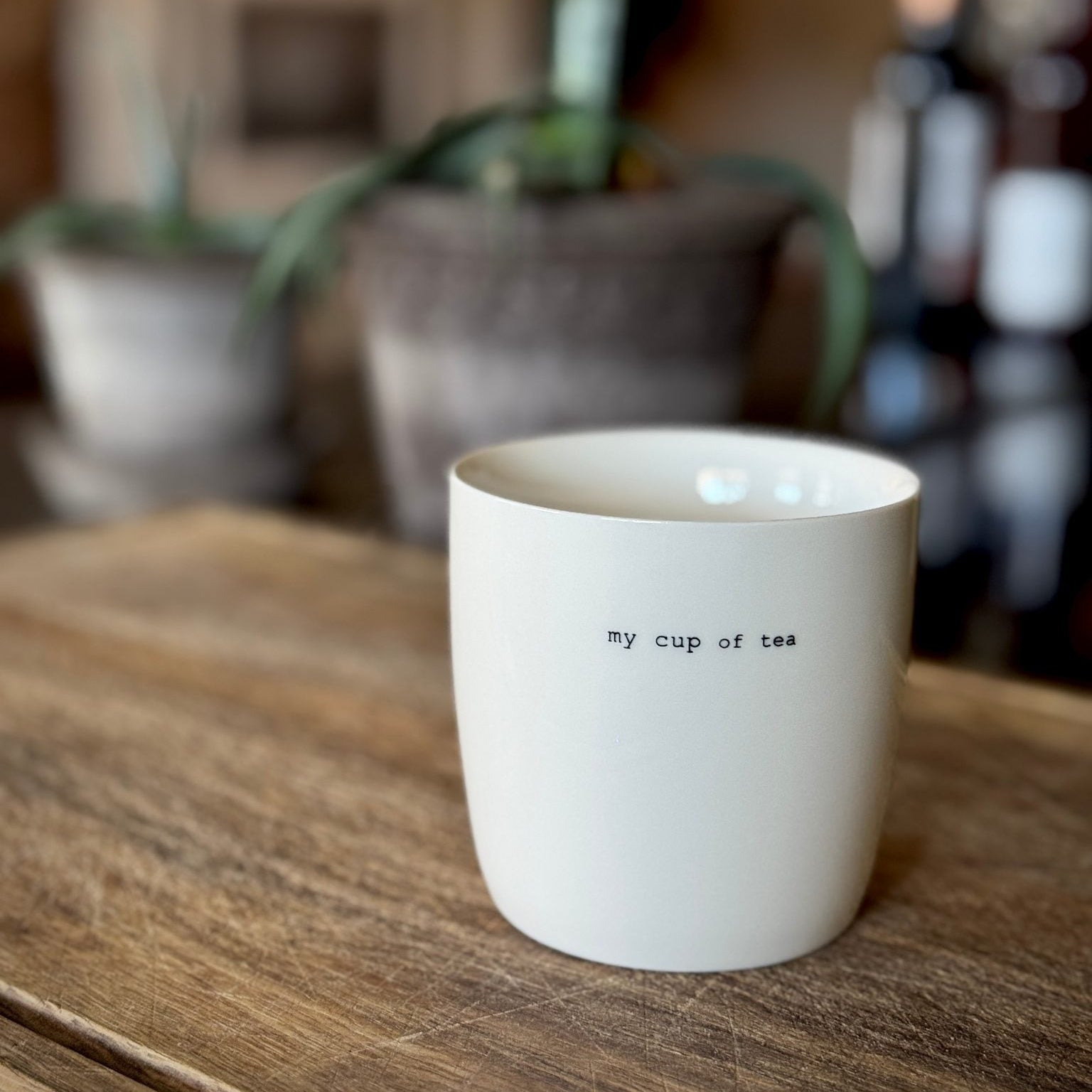 sogne mug white   my cup of tea