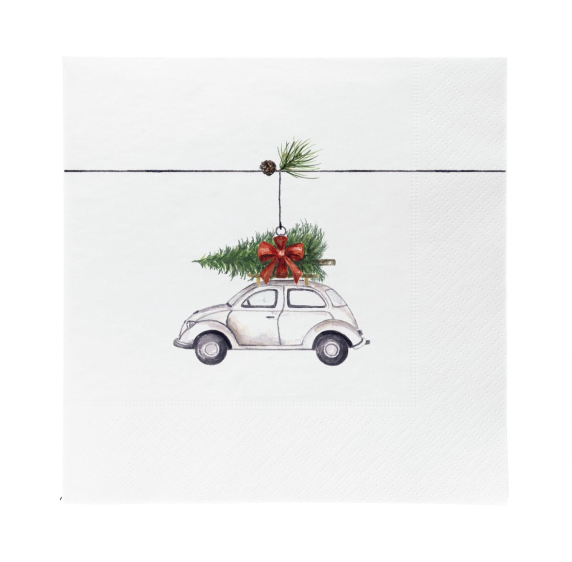 sögne serviett lunsj tradisjon bil