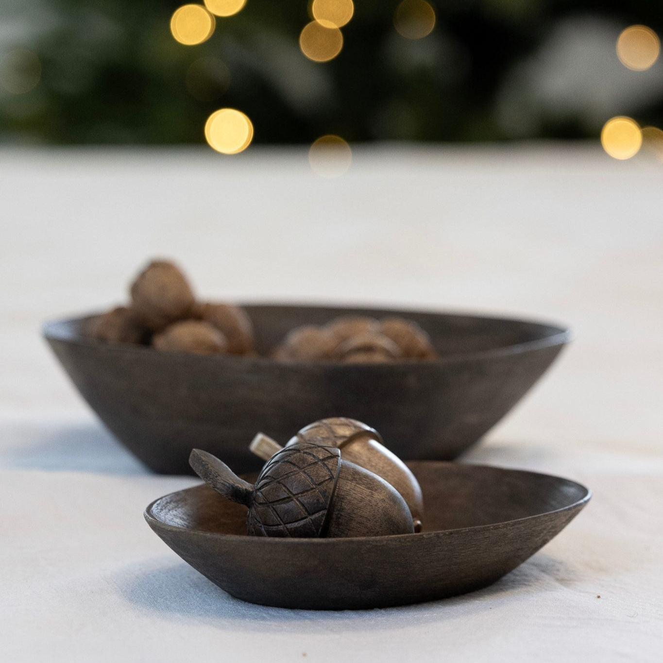 sögne rustic brown mango fat small