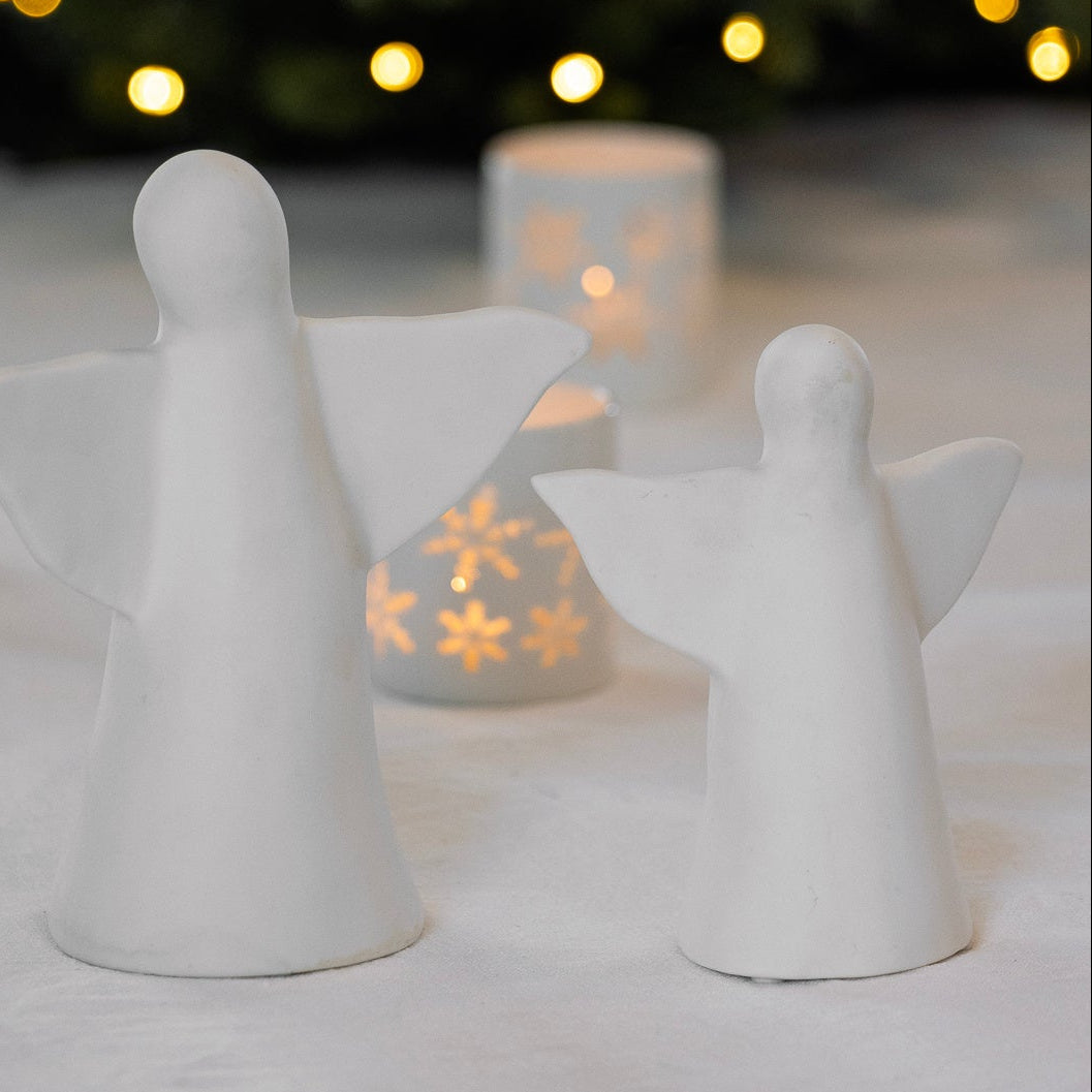 sögne engel hvit small