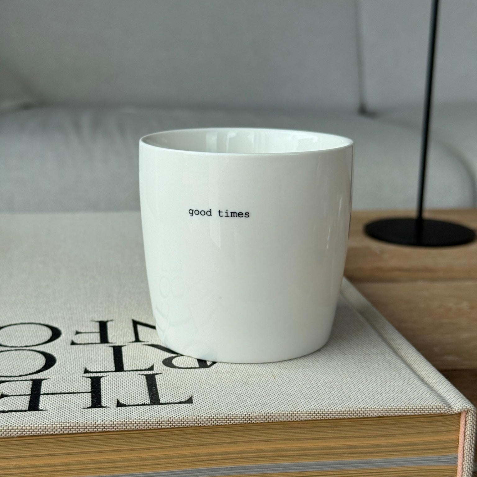 sögne krus hvit  good times