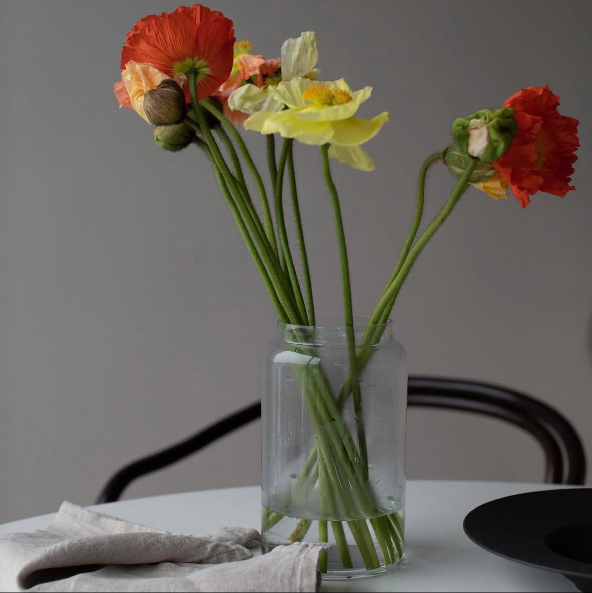 sögne glass jar 22 cm