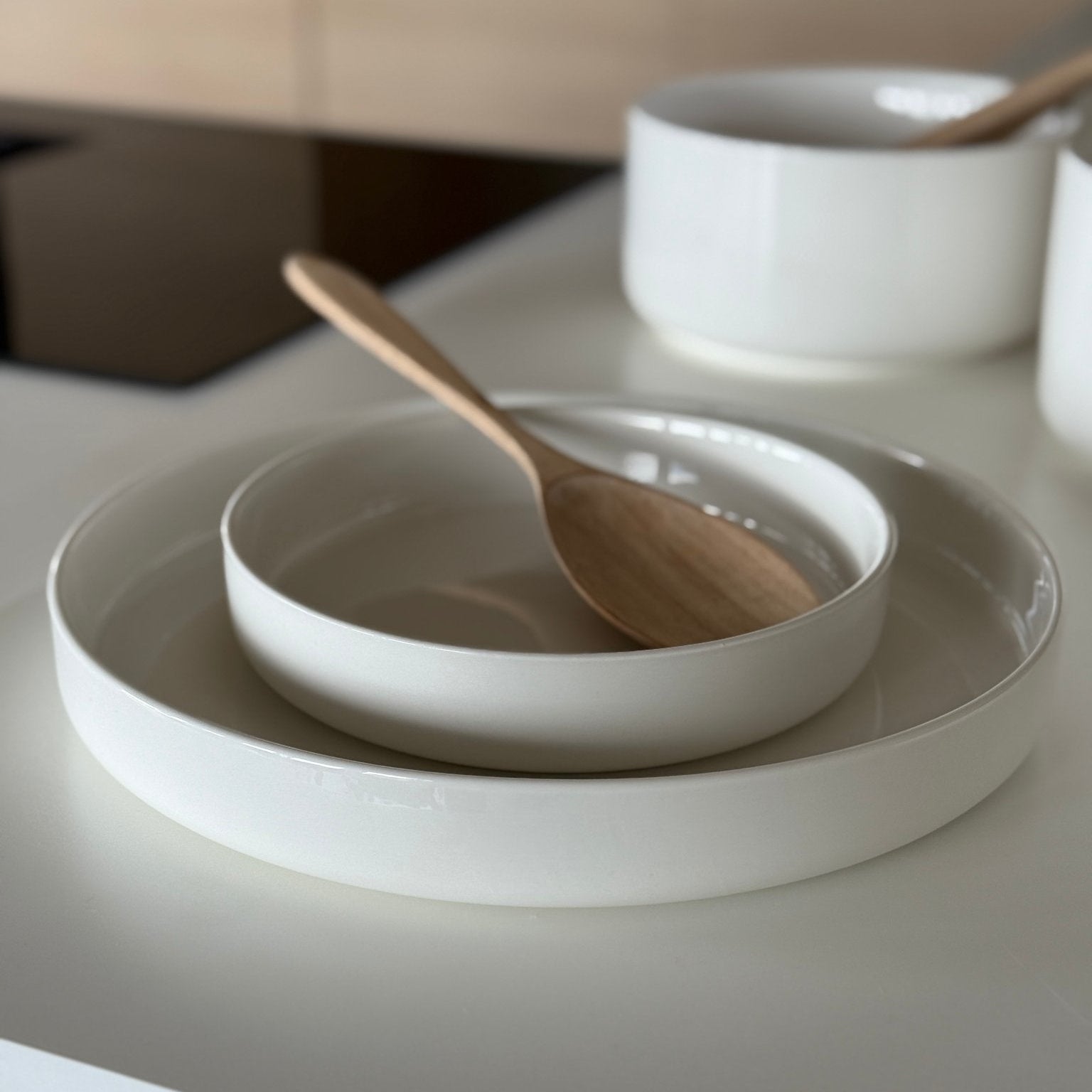 sögne porcelain platter small 20 cm