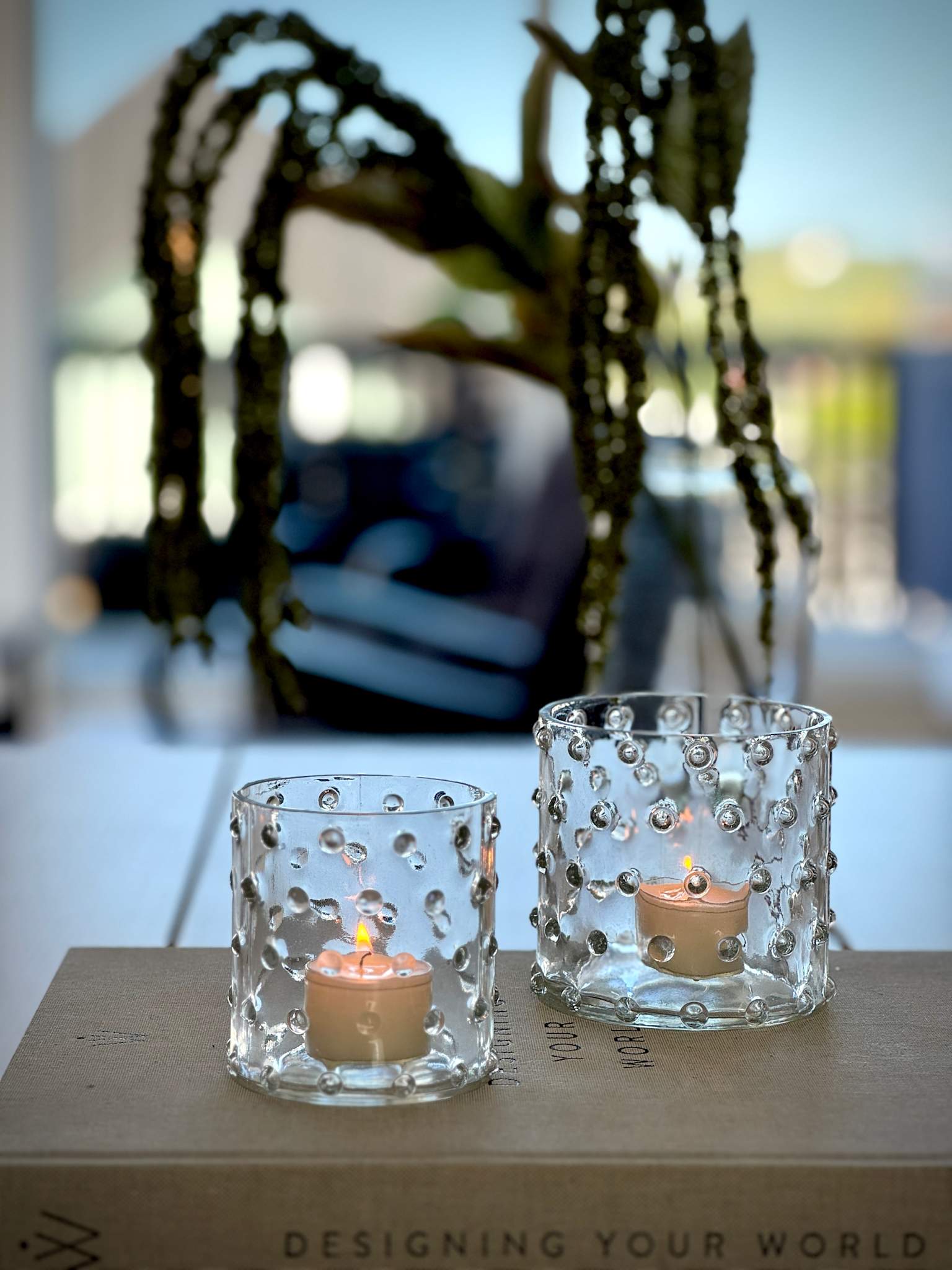 sögne sofia glasslykt medium