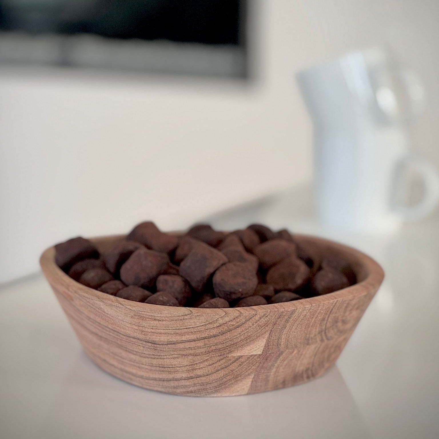 sögne Walter organisk bolle akasietre