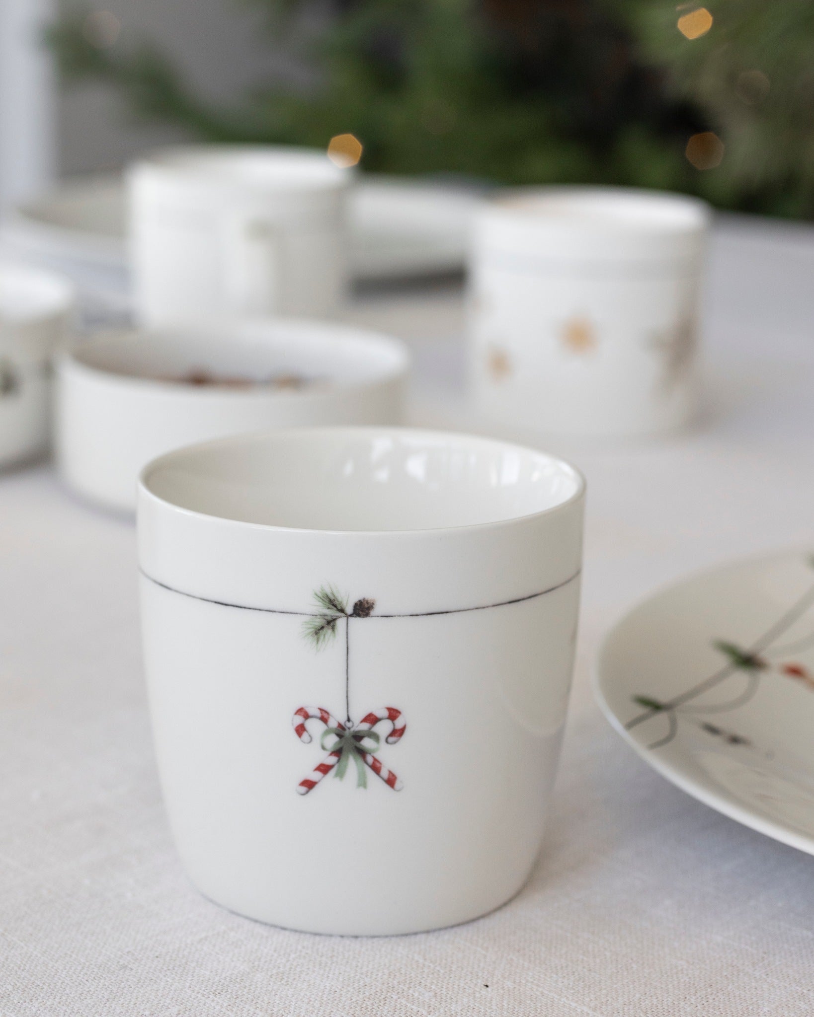 sögne mug december candy