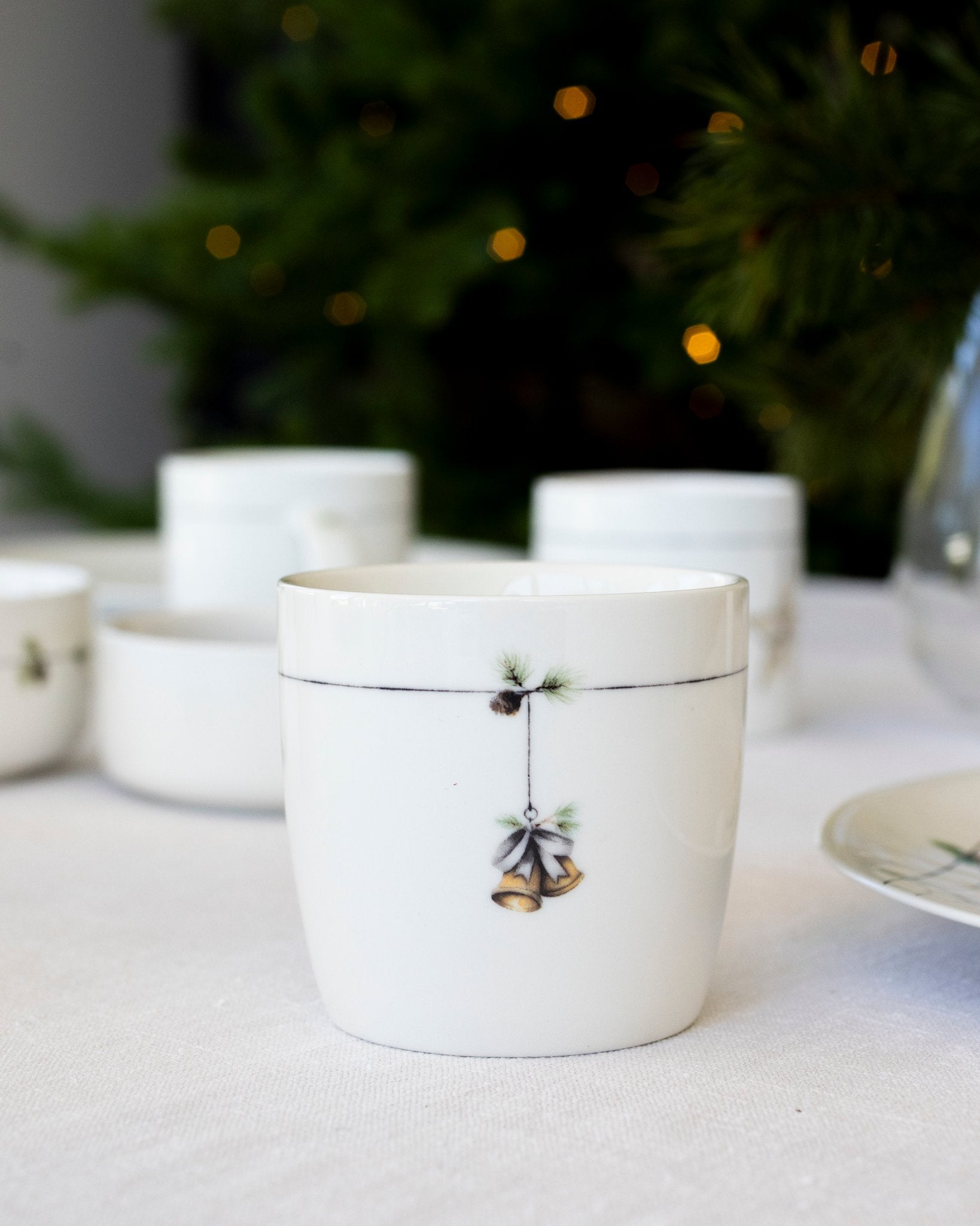 sögne mug december bells