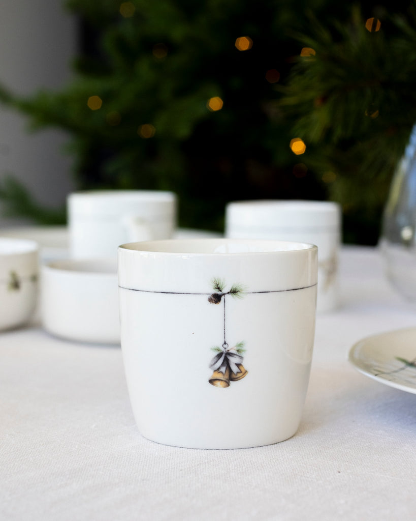 sögne mug december bells