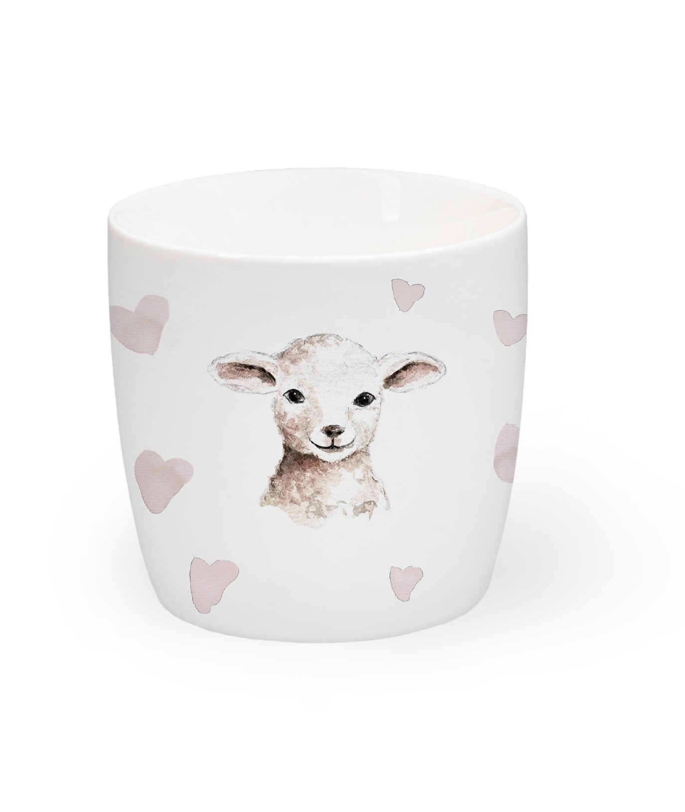 sögne krus hvit kids lam
