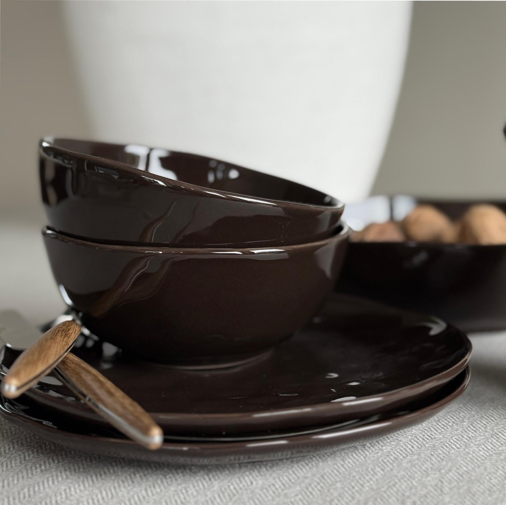 Sögne Tilly bolle small brun small