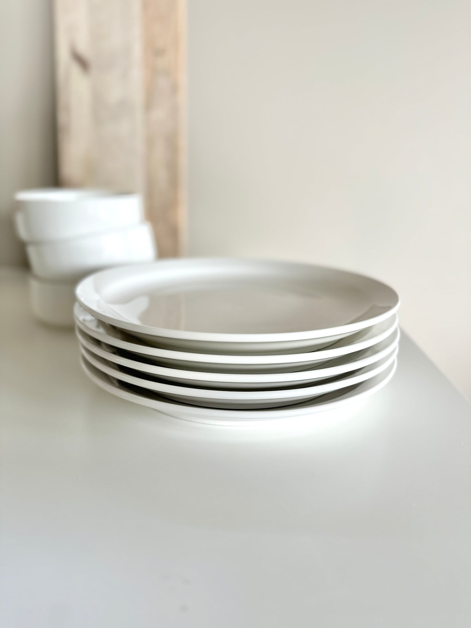 sögne dinnersplatterwhite
