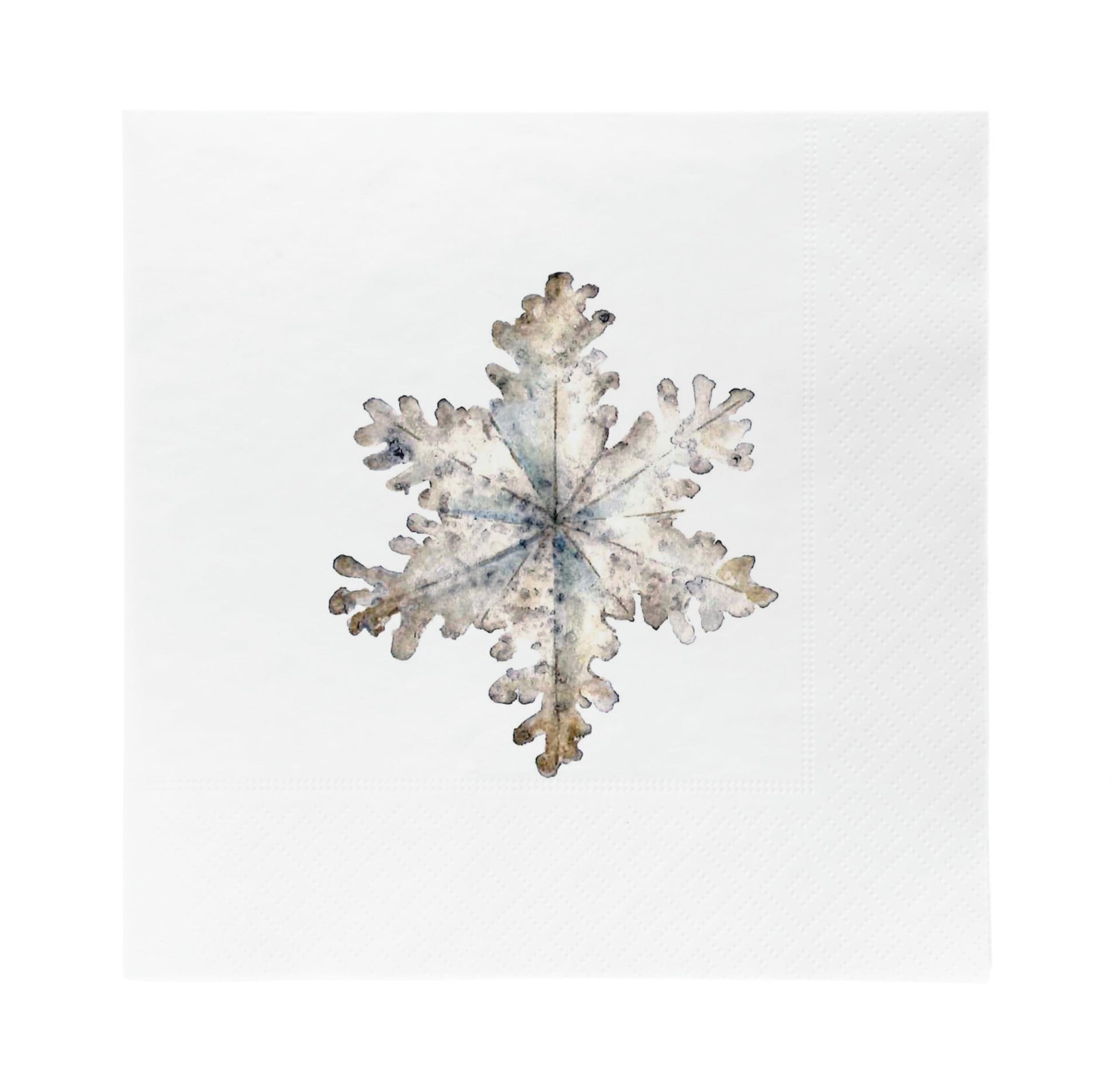sögne paper napkin lunch snowflake